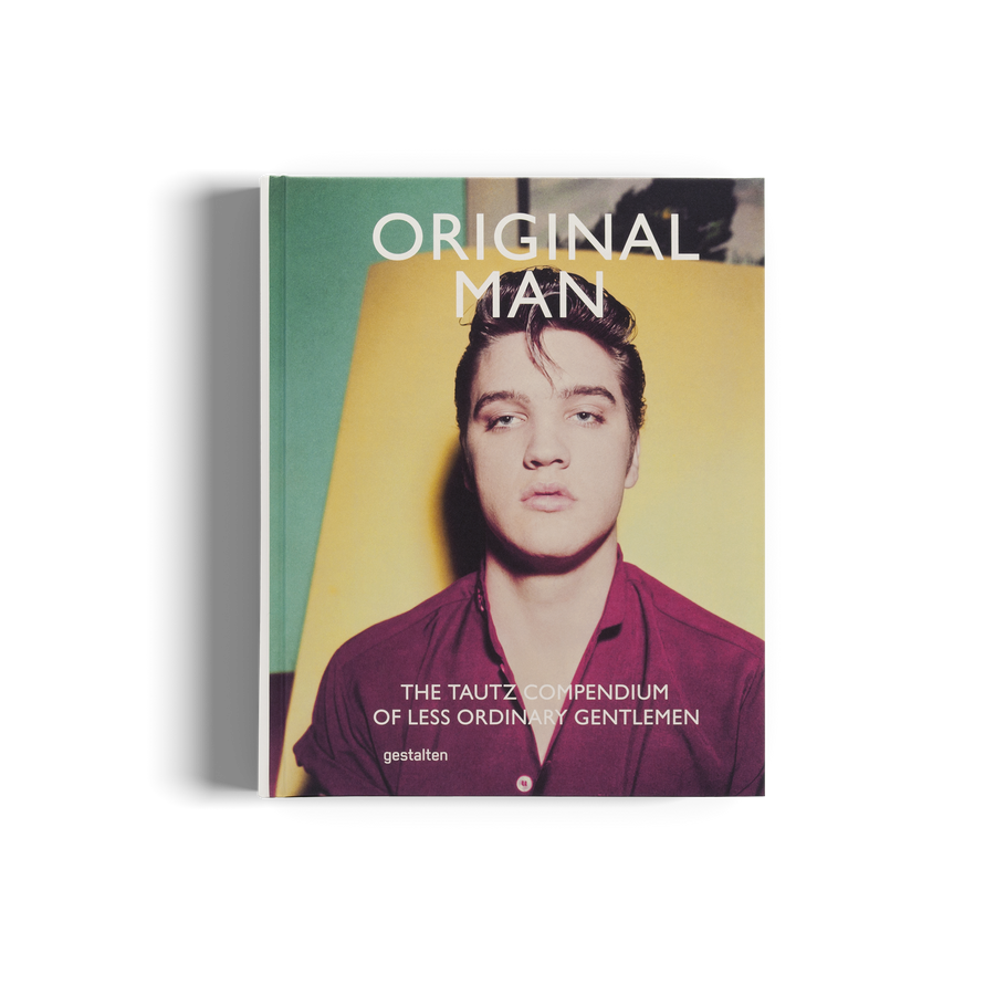 Original Man gestalten book