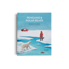 Penguins and Polar Bears is a pretty cool introduction to the Arctic and Antarctic by Little Gestalten