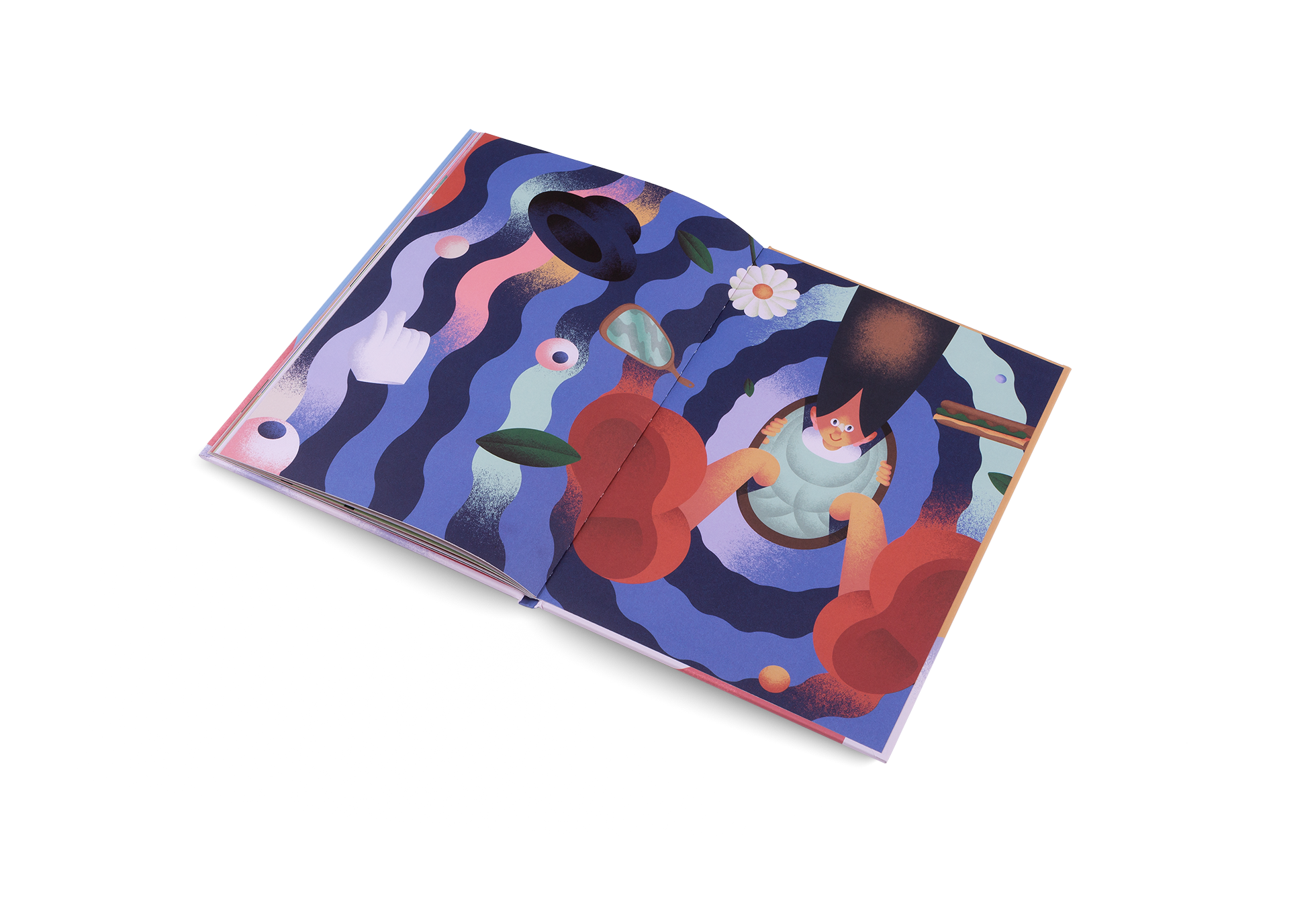 Penny, der Spiegel ist ein Buch von Kleine Gestalten