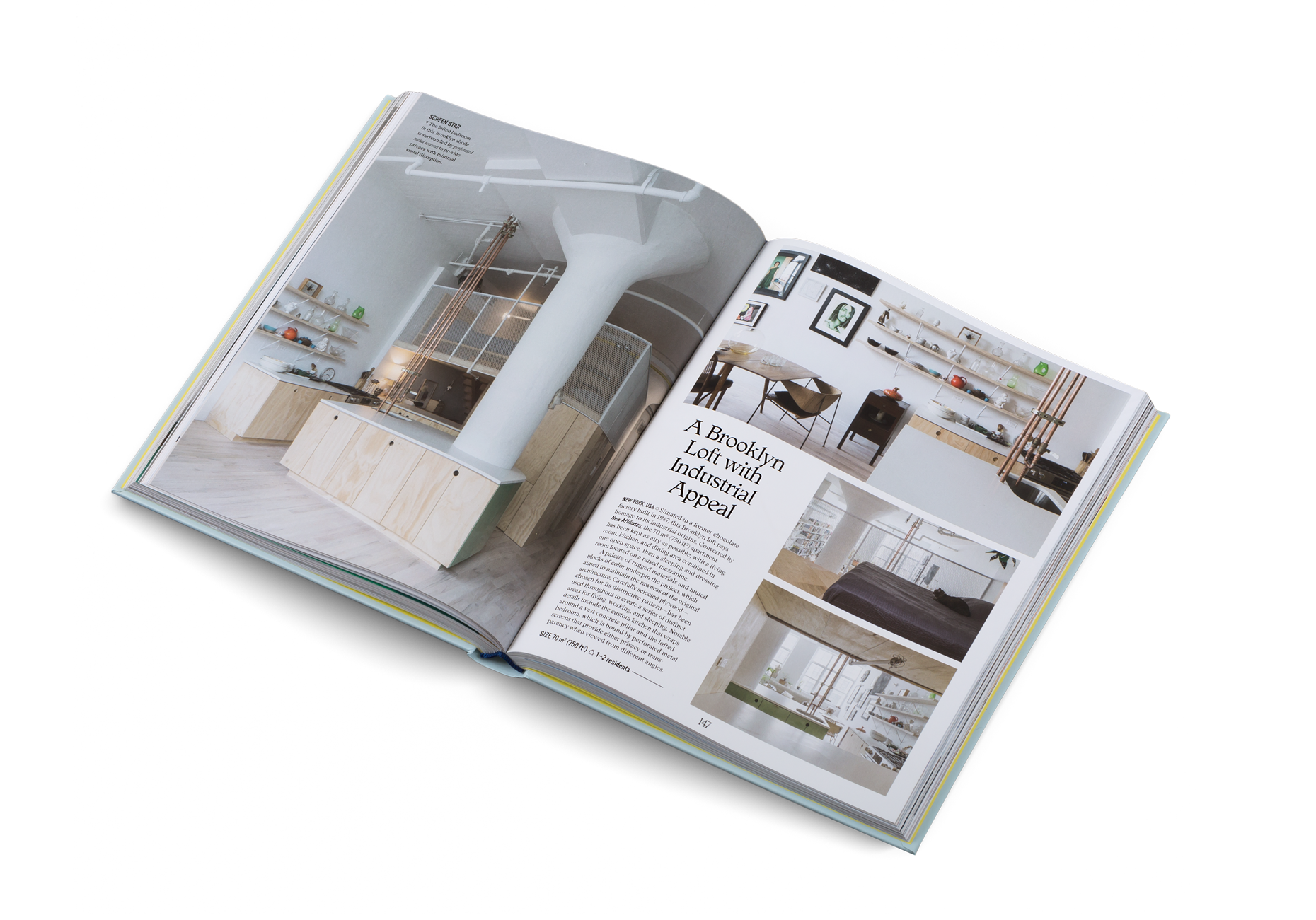Petite Places gestalten book inspiration tiny home minimalism interior