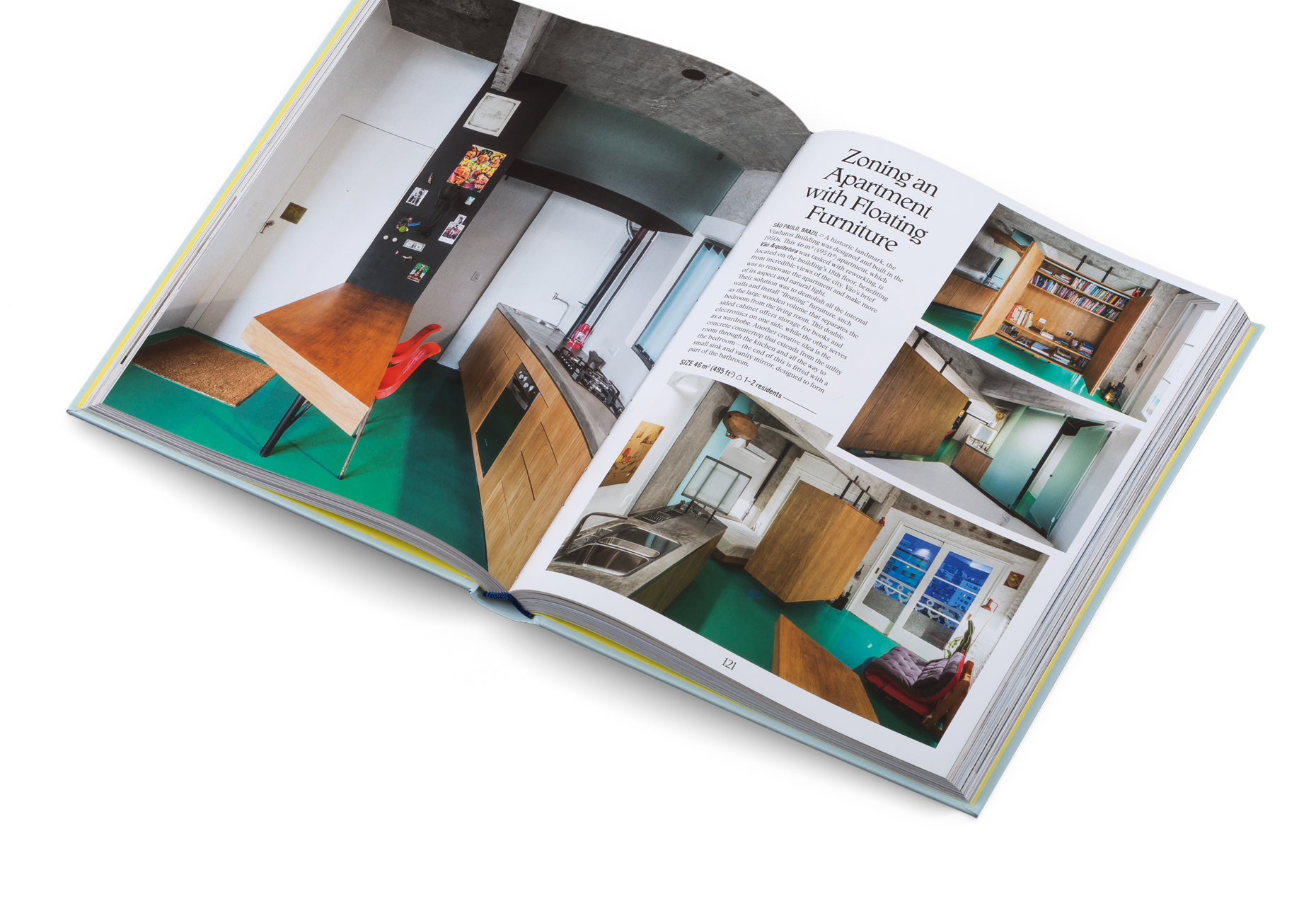 Petite Places gestalten book inspiration tiny home minimalism interior