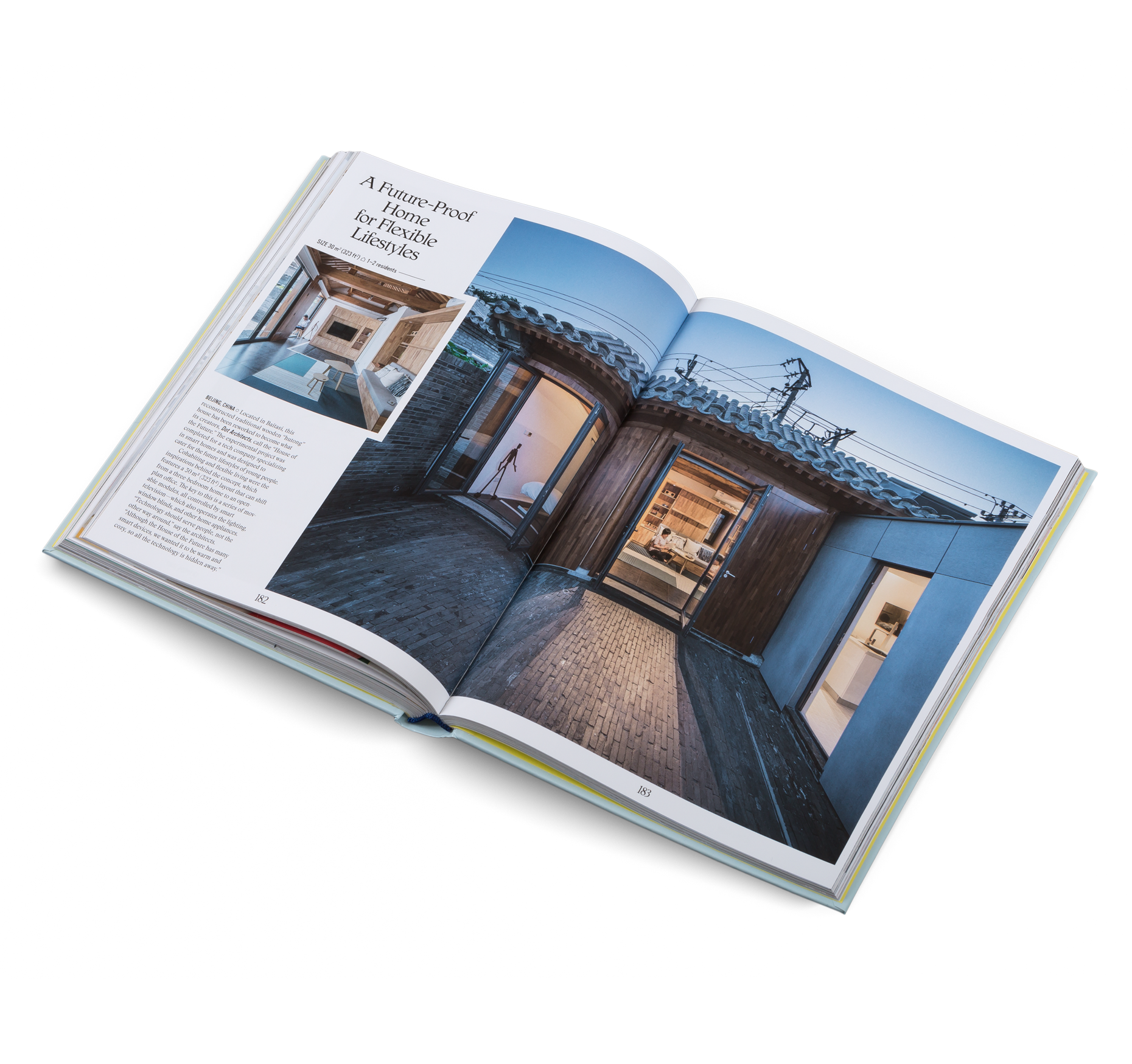 Petite Places gestalten book inspiration tiny home minimalism interior