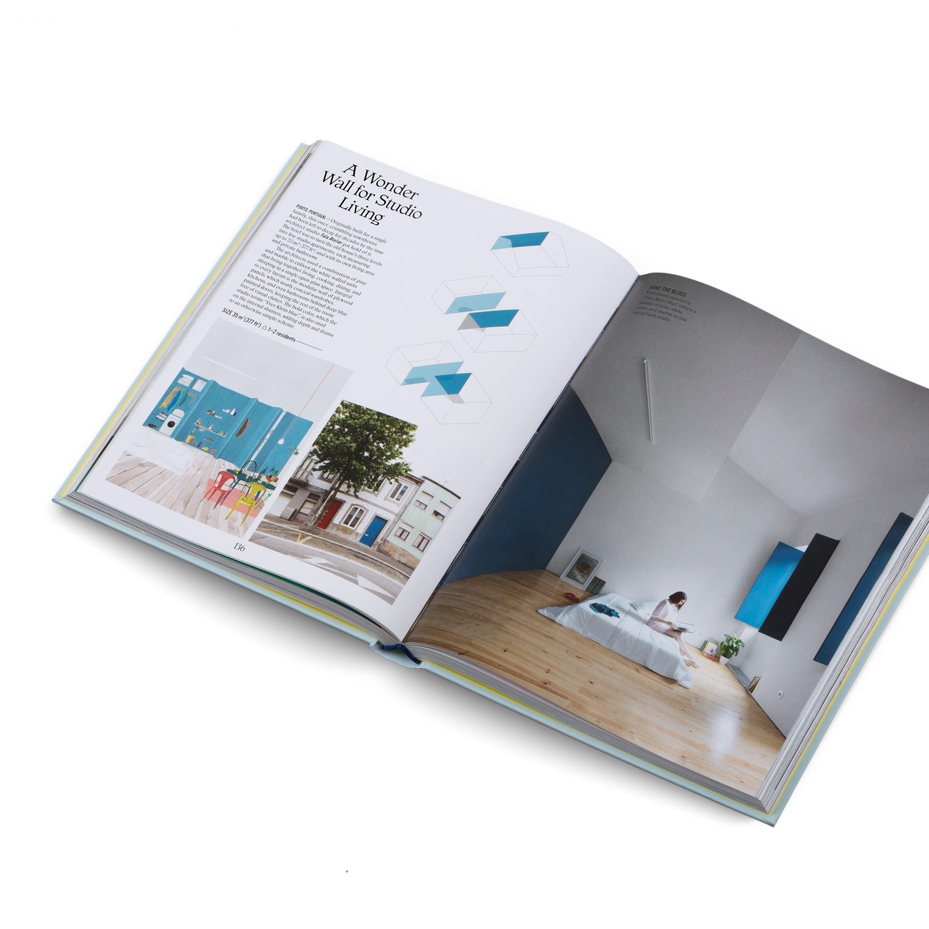 Petite Places gestalten book inspiration tiny home minimalism interior