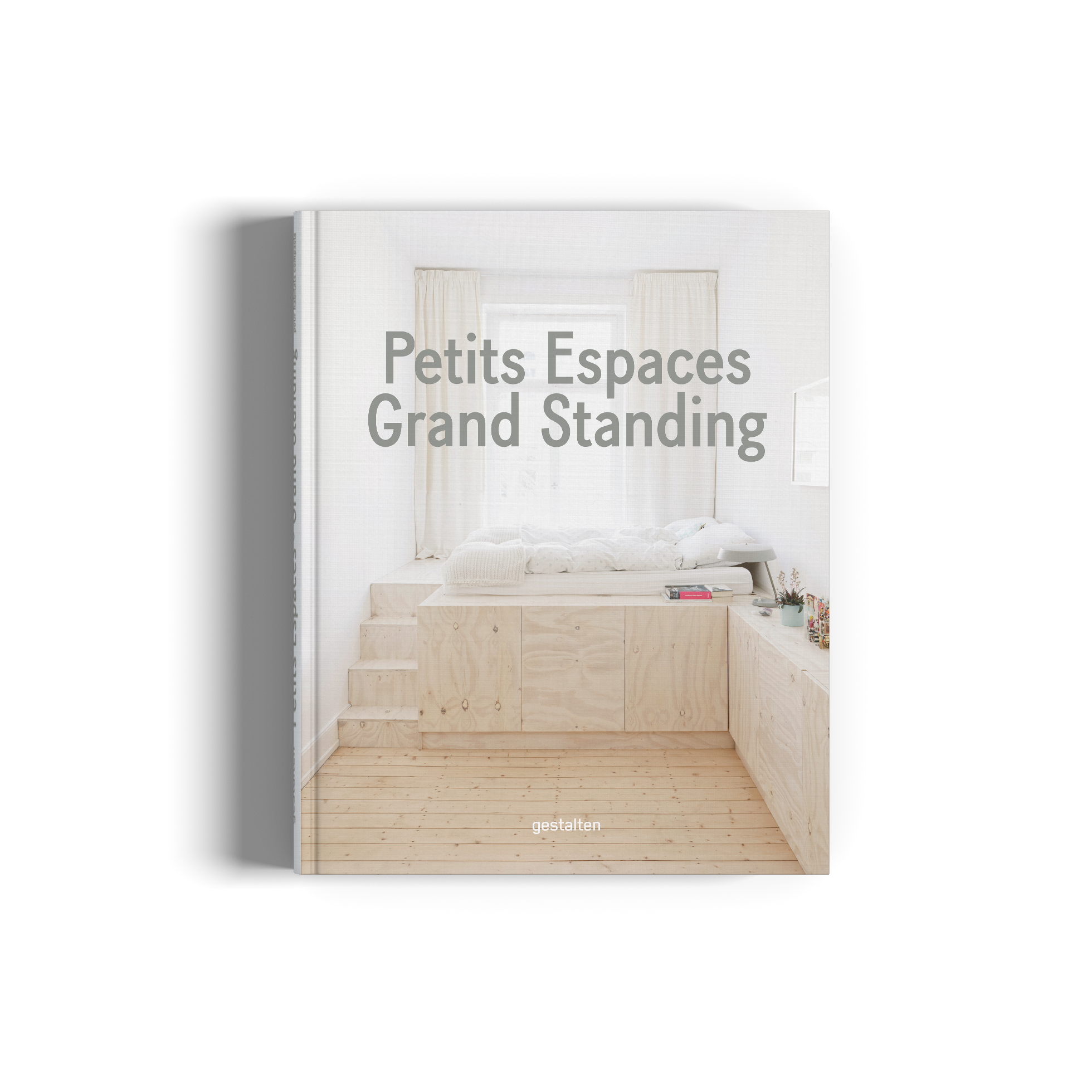 Petits Espaces Design Architecture Interior Gestalten Cover