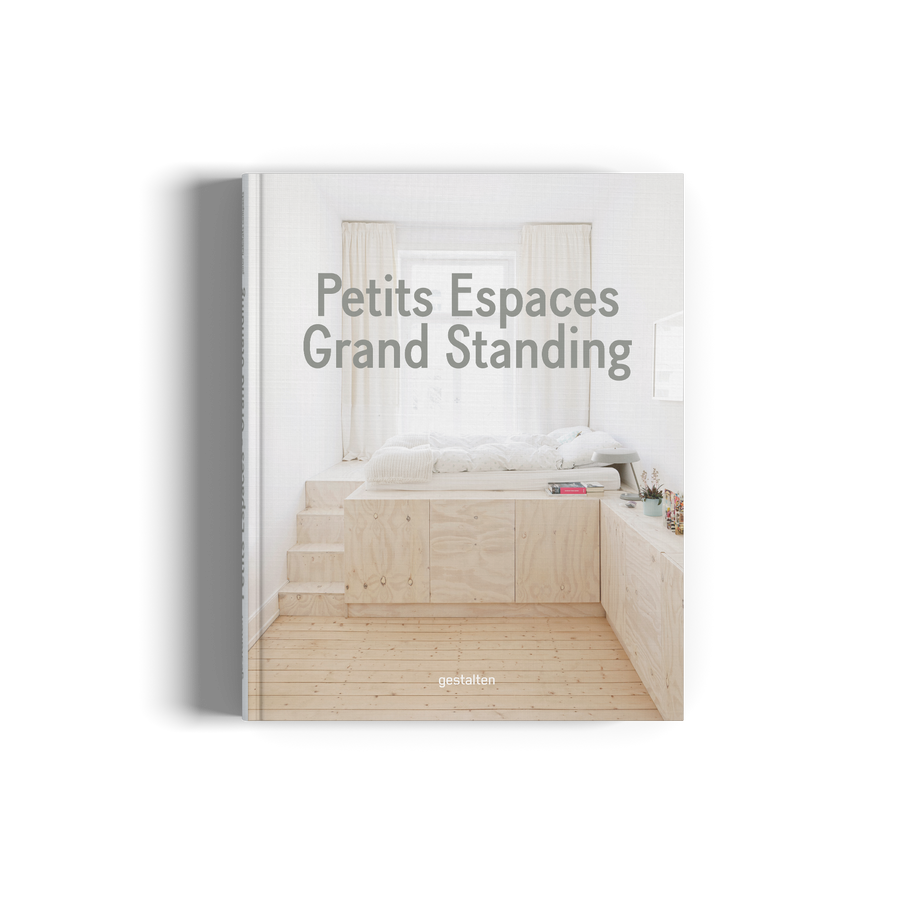 Petits Espaces Design Architecture Interior Gestalten Cover