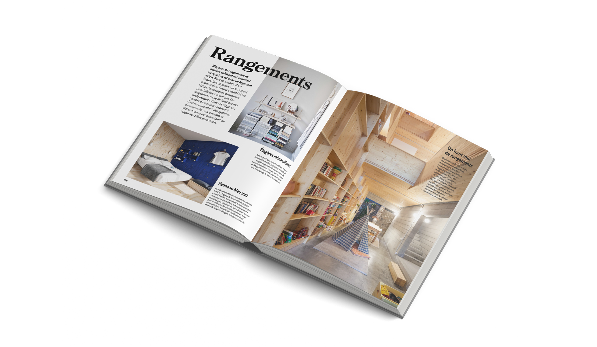 Petits Espaces, Grand Standing