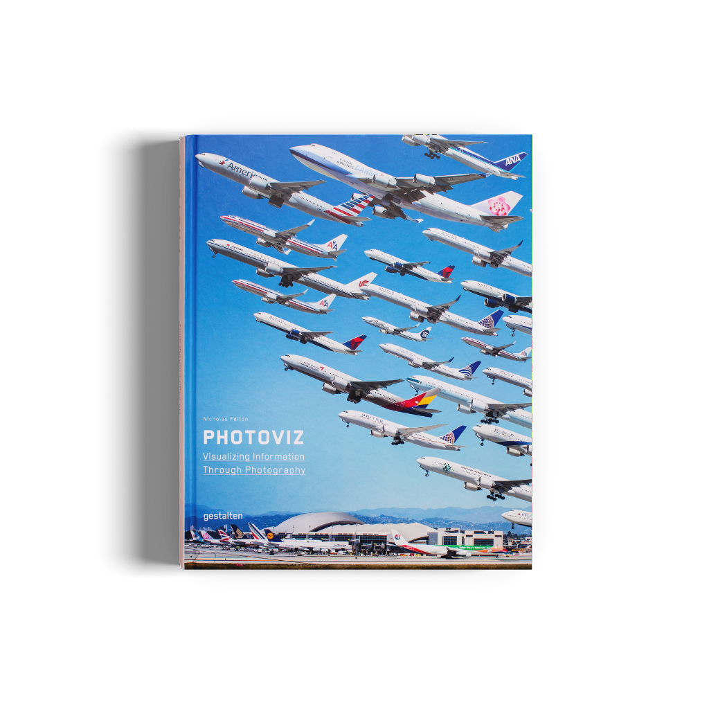 Photoviz Photography Motion gestalten coffee table book