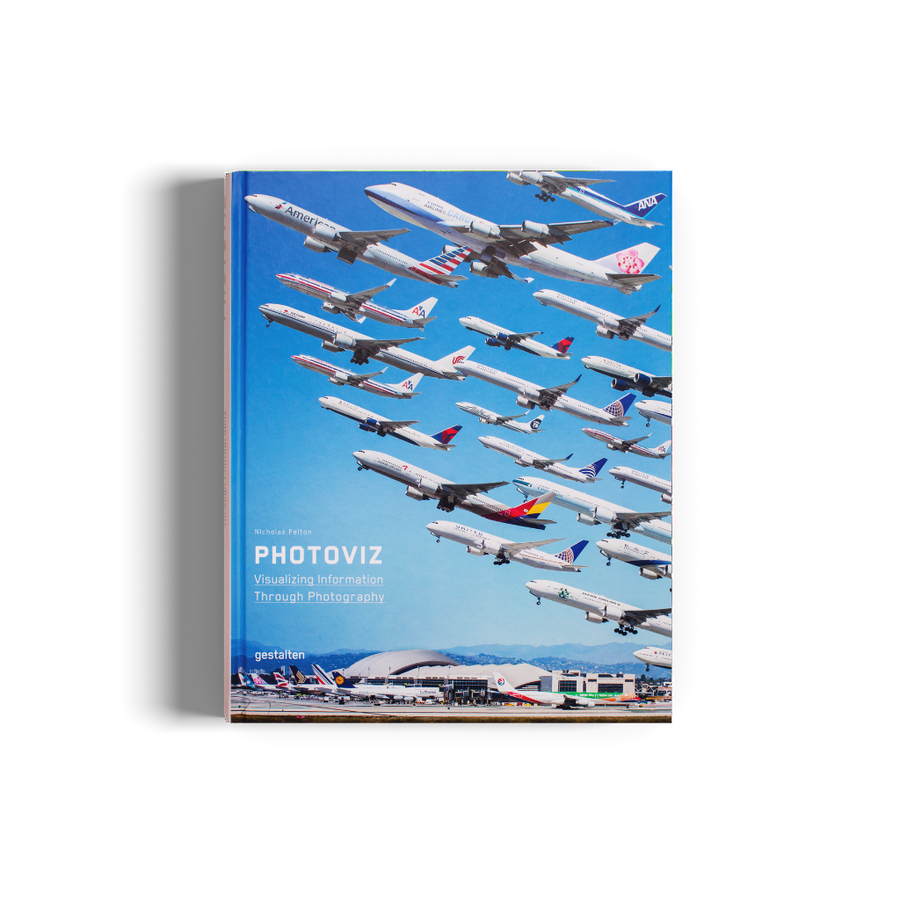 Photoviz Photography Motion gestalten coffee table book