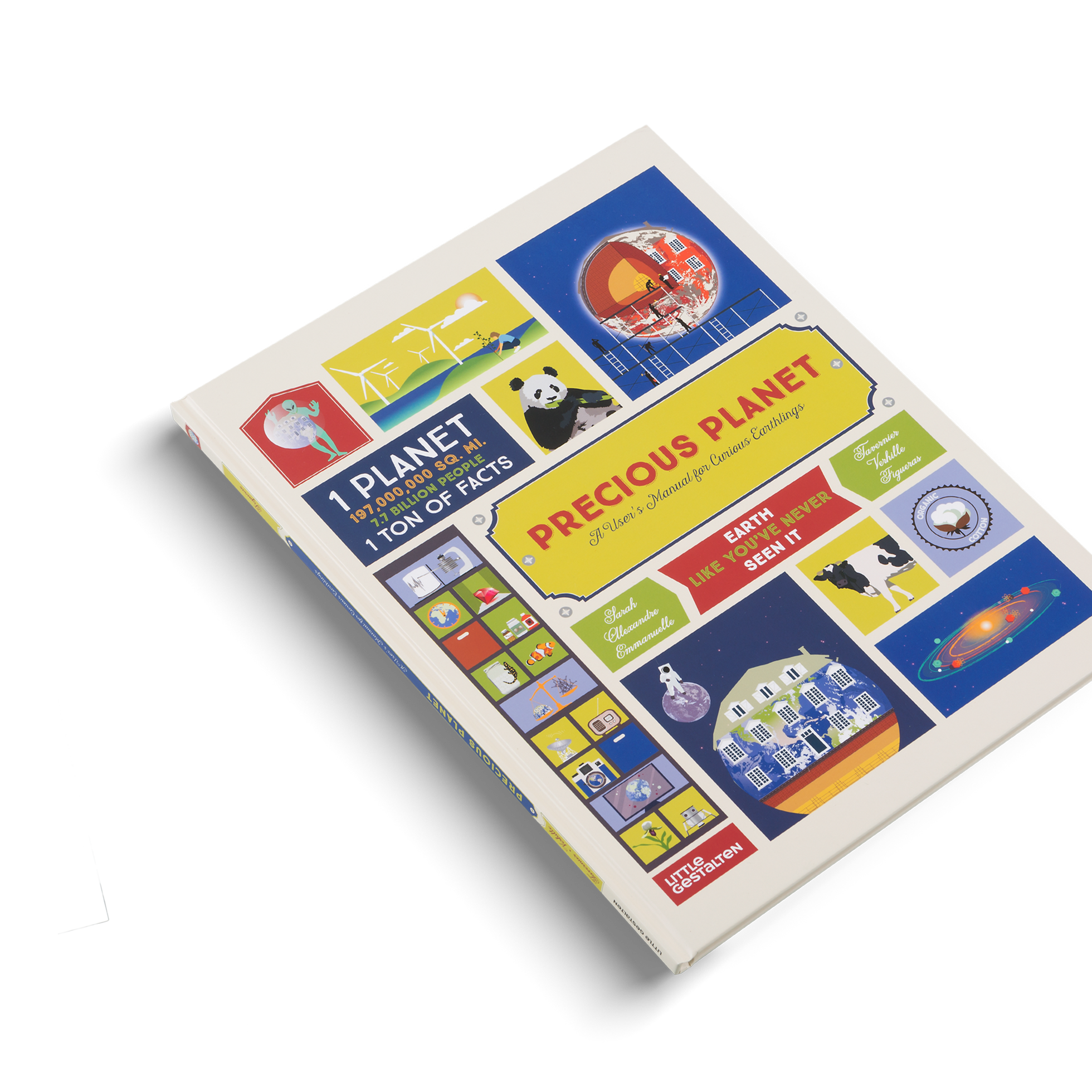 Precious Planet by gestalten