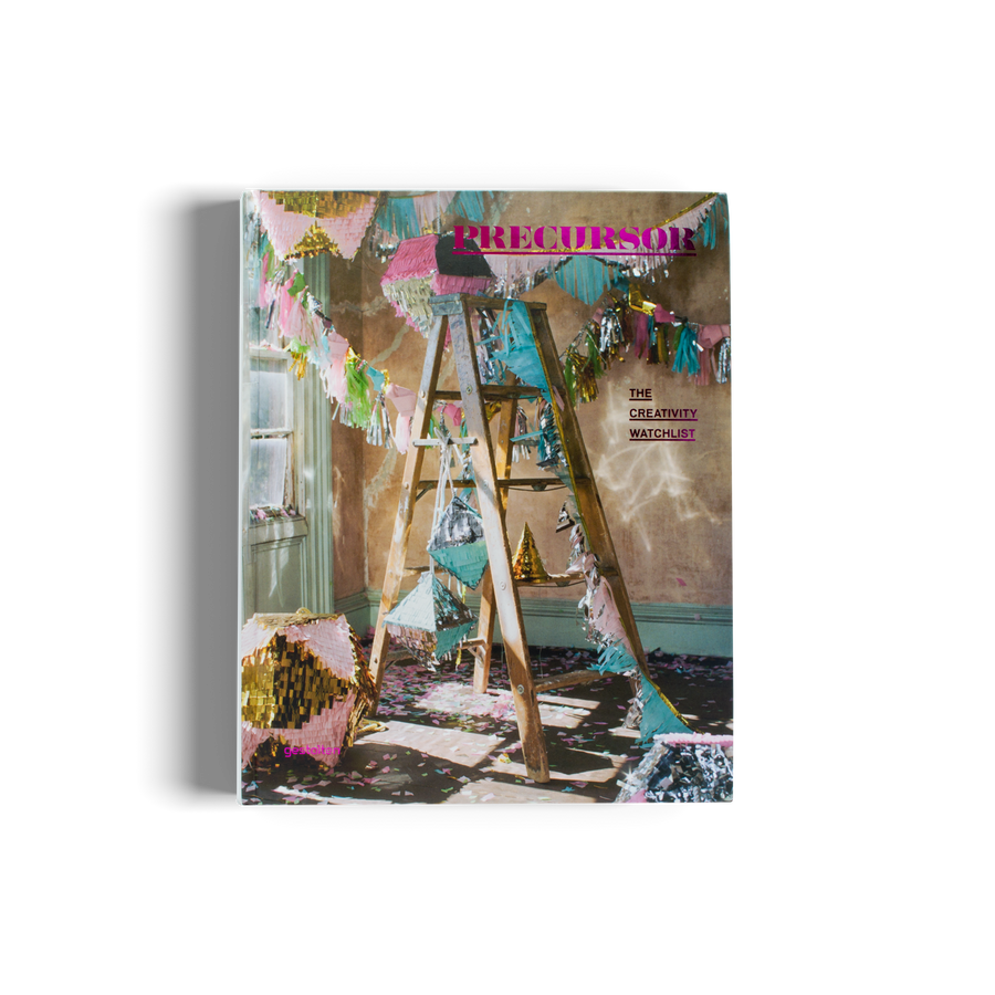 Precursor gestalten book creativity watchlist