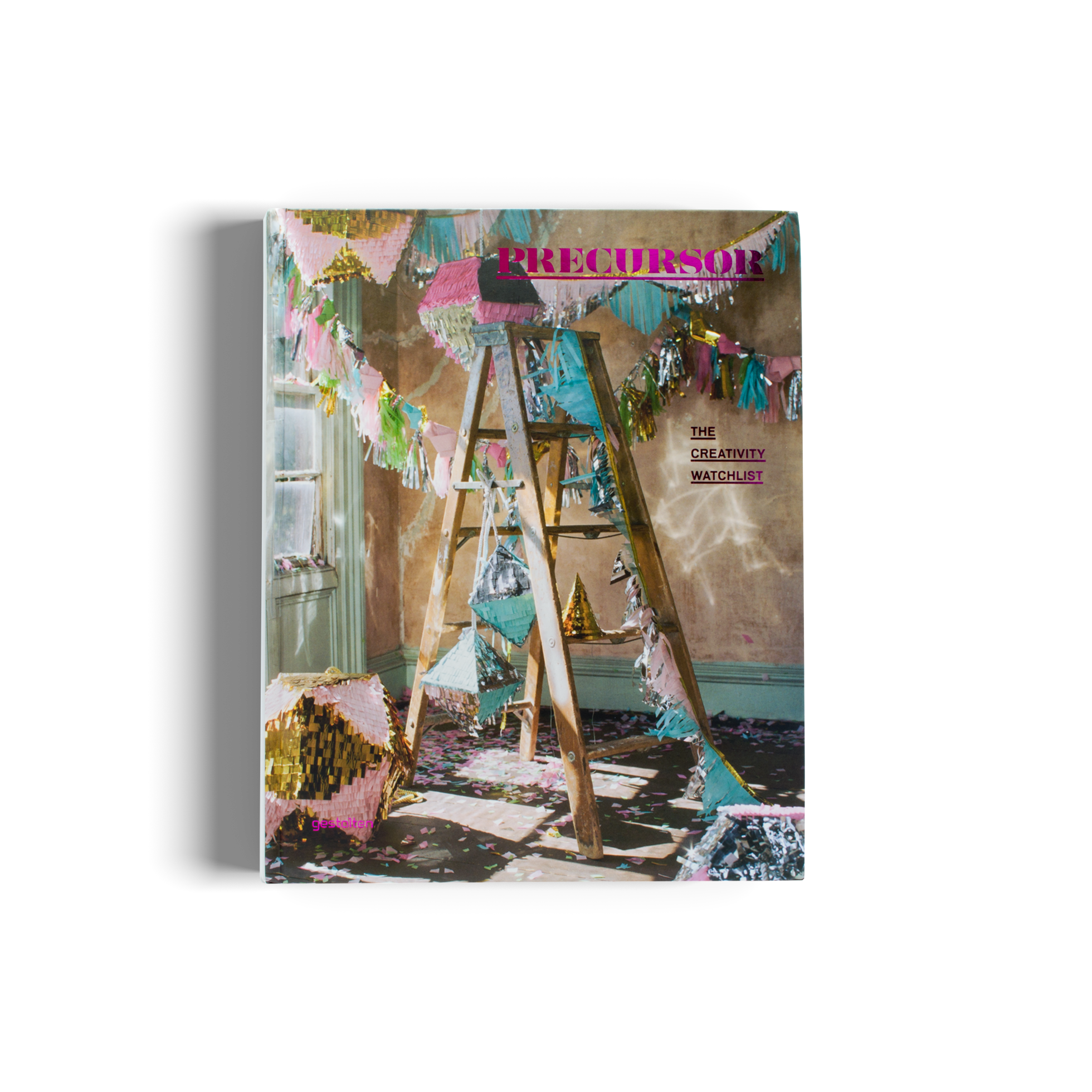 Precursor gestalten book creativity watchlist