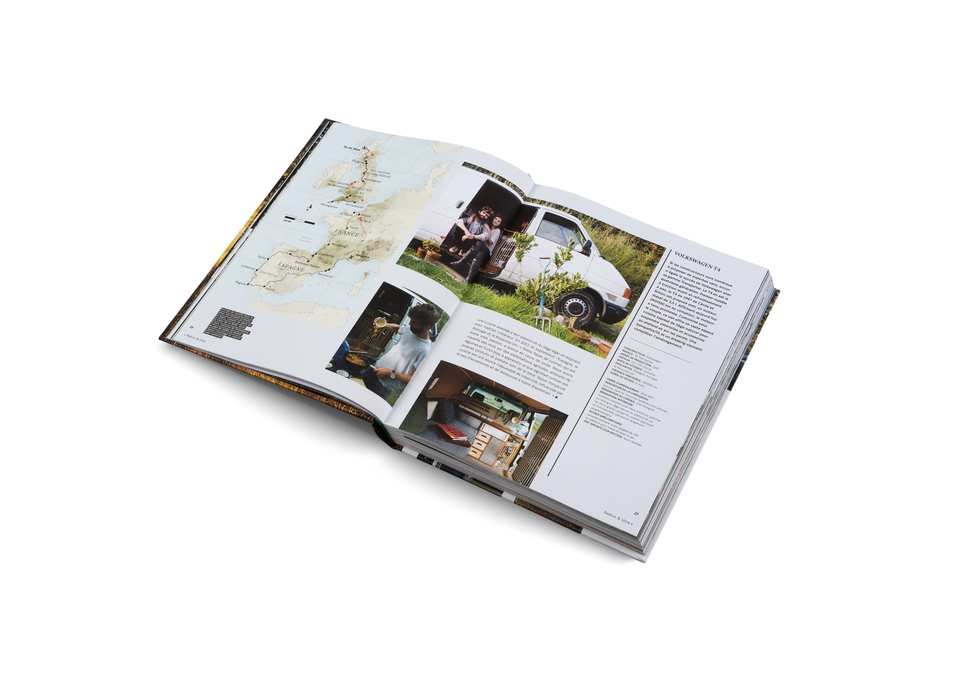 Traversée de la France et du Royaume-Unis en camping car dans Prendre la route