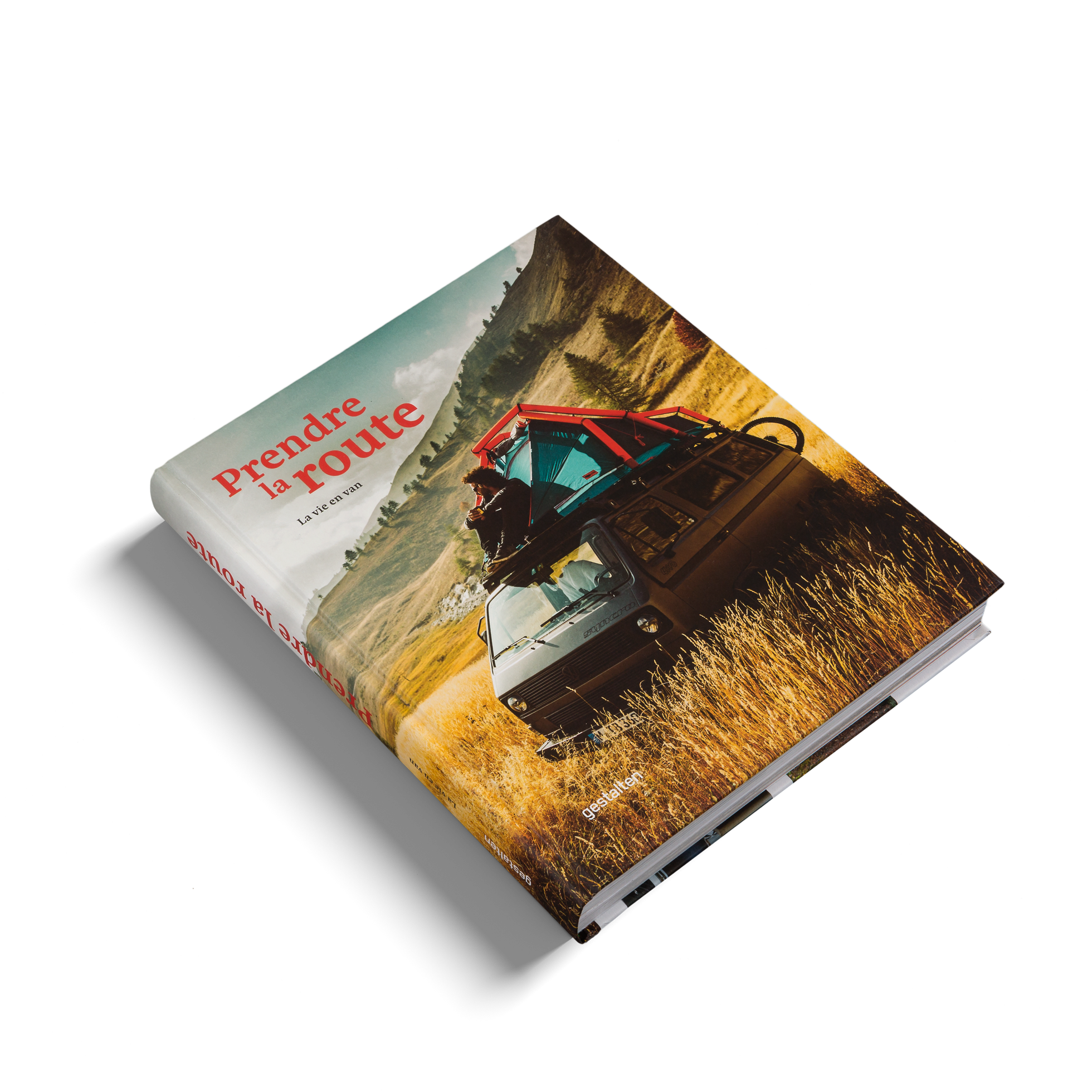 Prendre la route révèle le secret des vans et véhicules tout-terrain