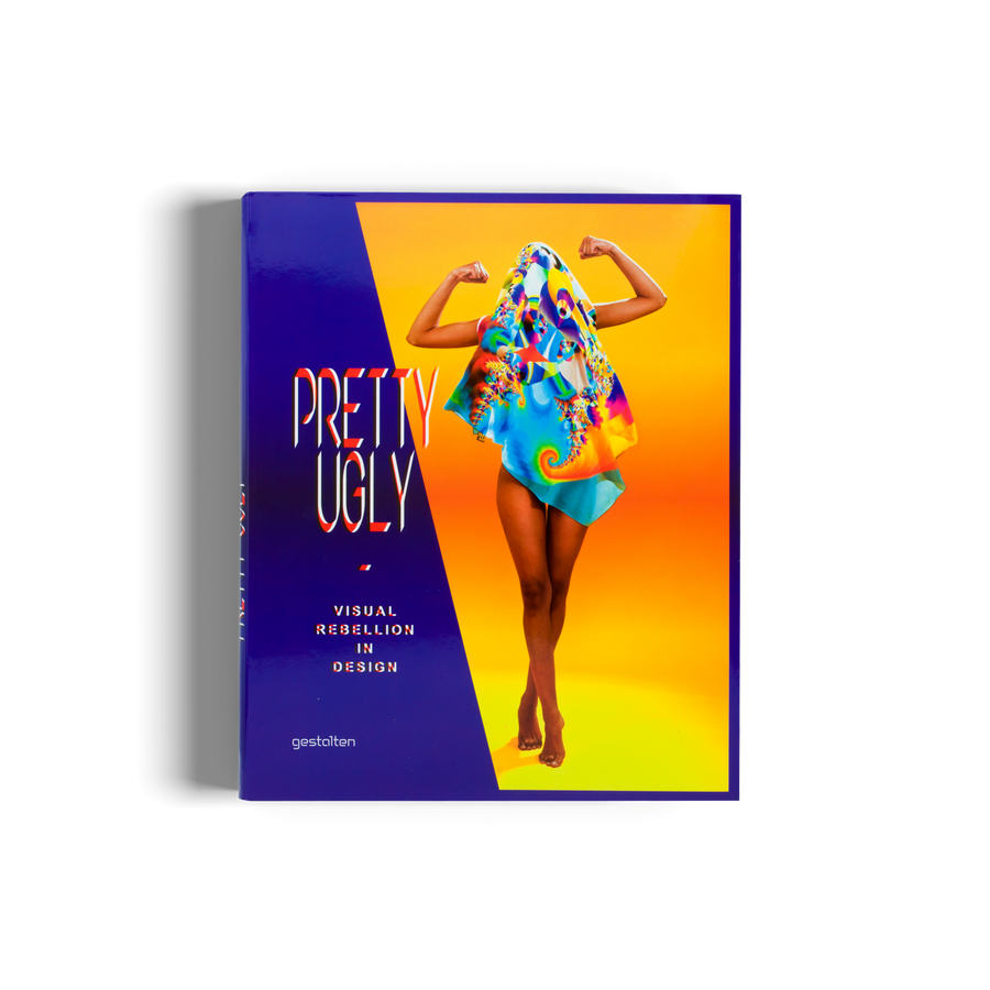 Pretty Ugly Design Fashion Gestalten book
