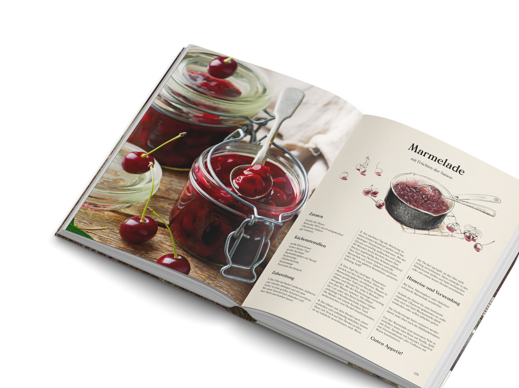 Raus aufs Land Gestalten Buch farm to table