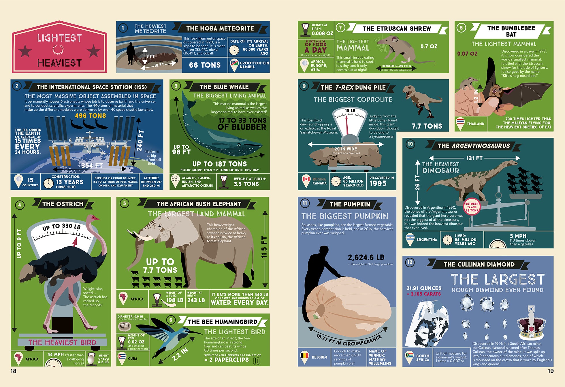 Recordmania Little Gestalten Illustrations Non-Fiction Children's Book Picture Book Education Gestalten Book Insight