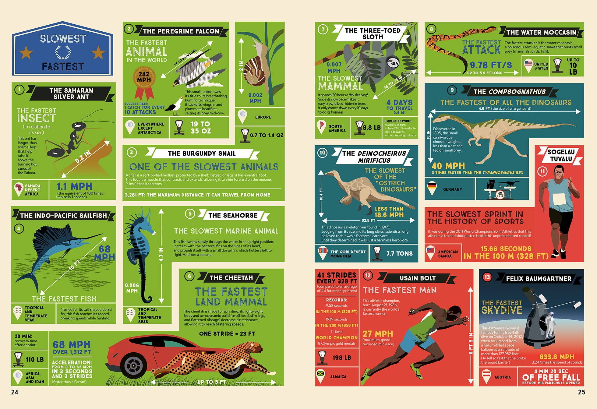 Recordmania Little Gestalten Illustrations Non-Fiction Children's Book Picture Book Education Gestalten Book Insight