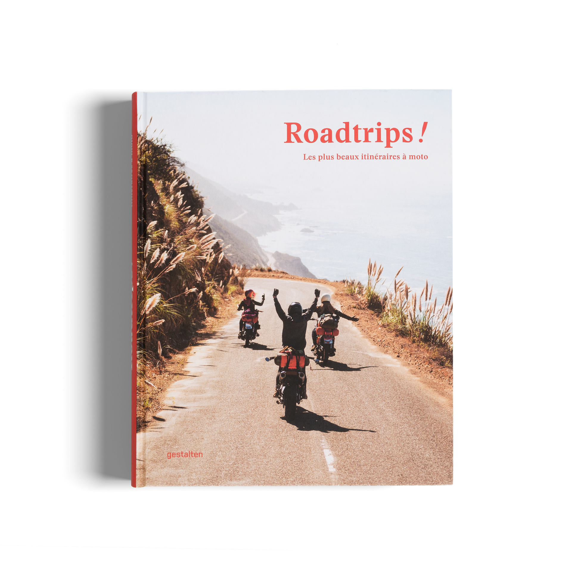 Roadtrips ! Les plus beaux itinéraires à moto