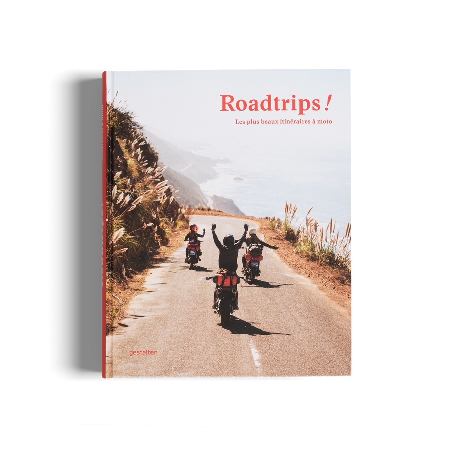 Roadtrips ! Les plus beaux itinéraires à moto