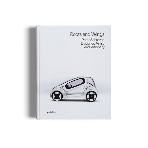 Roots and Wings Peter Schreyer Designer, Artist, and Visionary