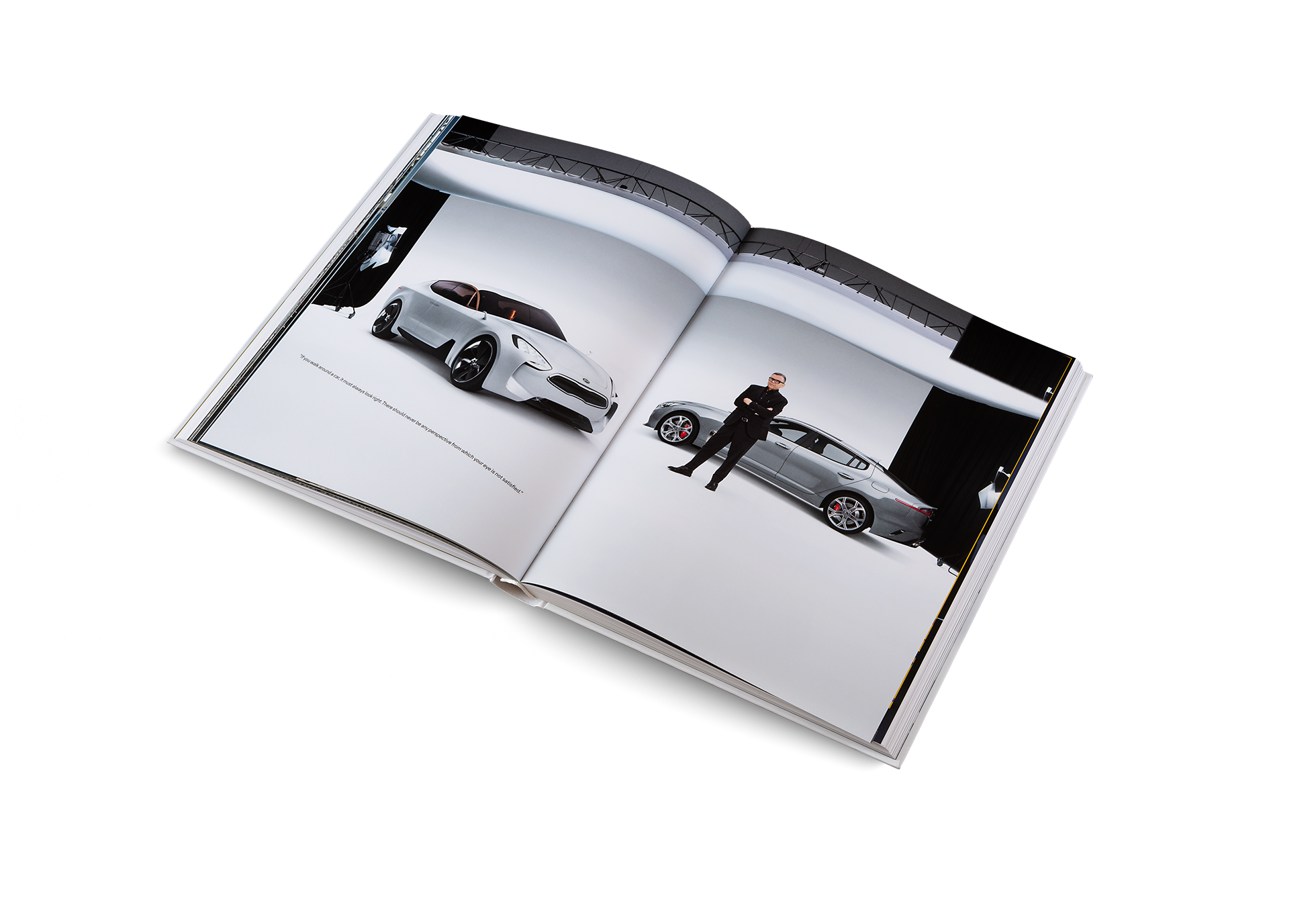 Peter Schreyer in Roots and Wings by gestalten