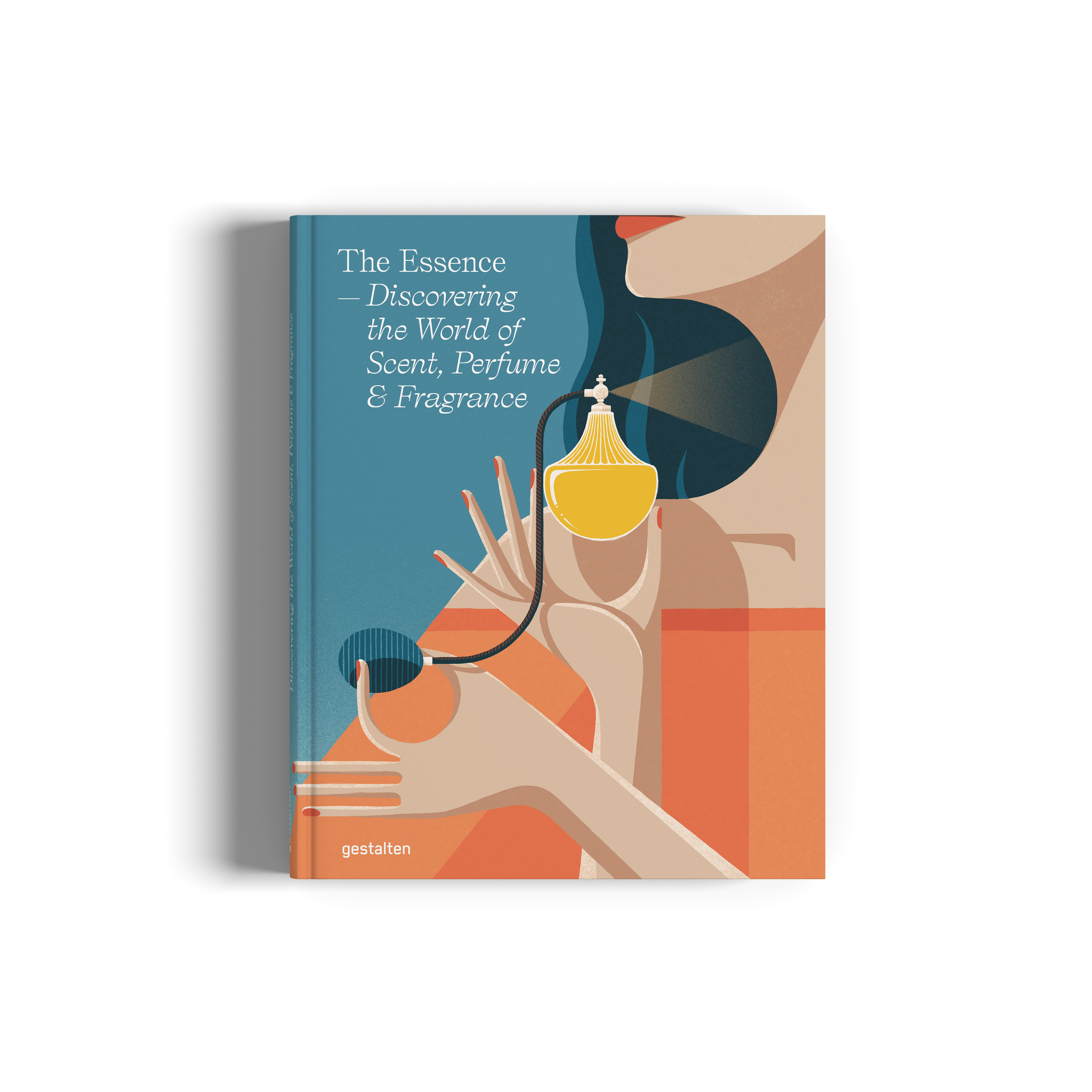 The Essence Design & Fashion Gestalten book cover