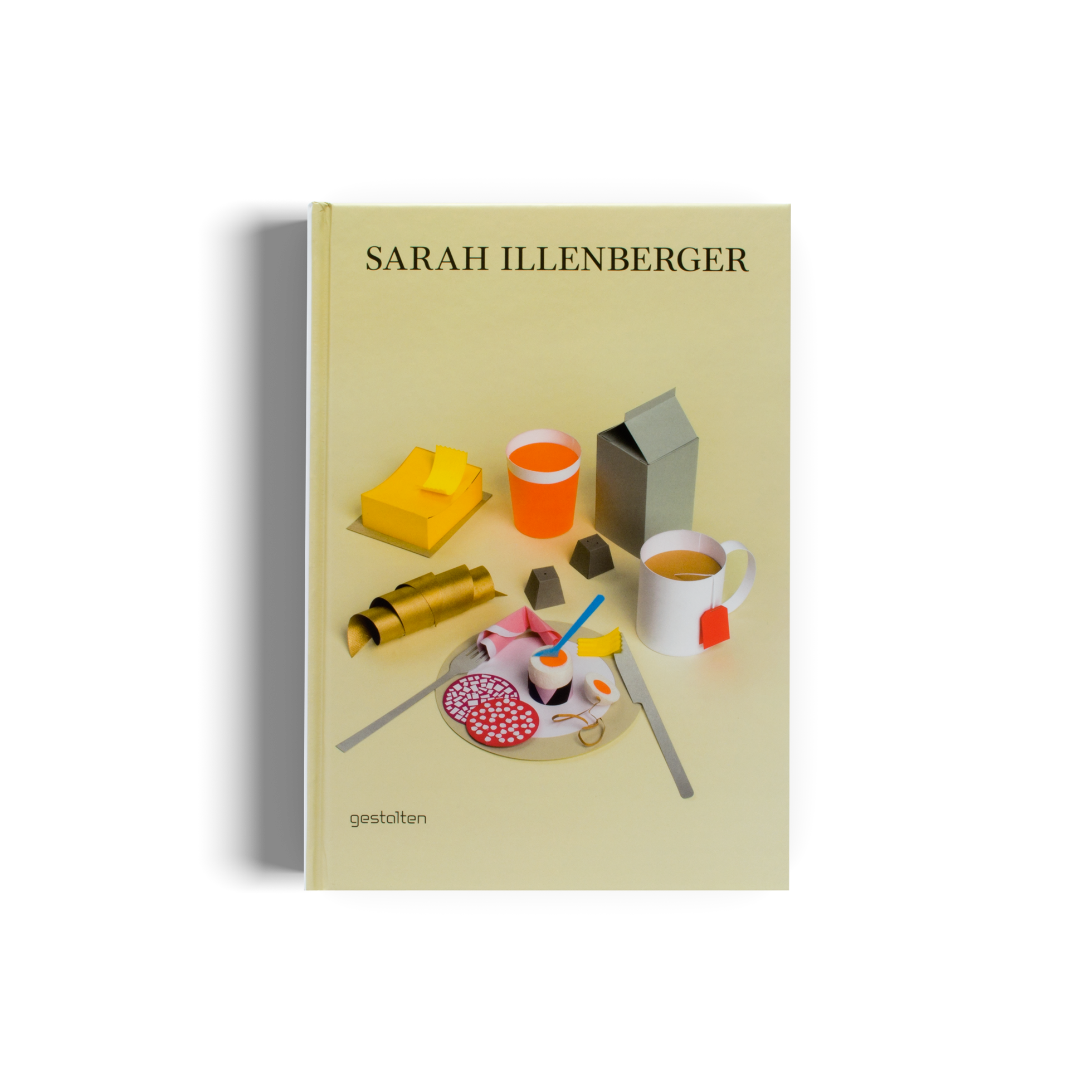 Sarah Illenberger book gestalten