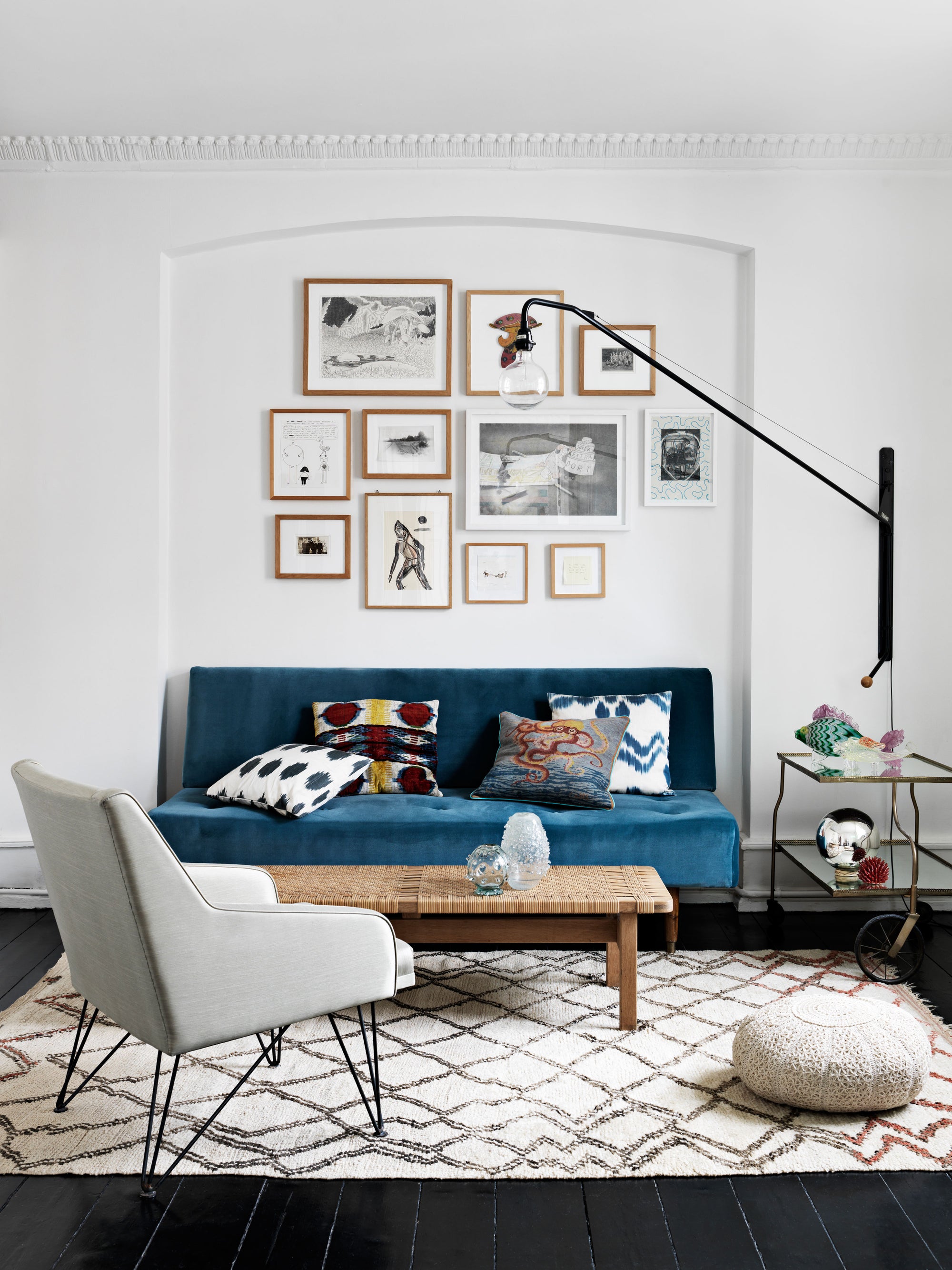 Scandinavian Designs Living Room