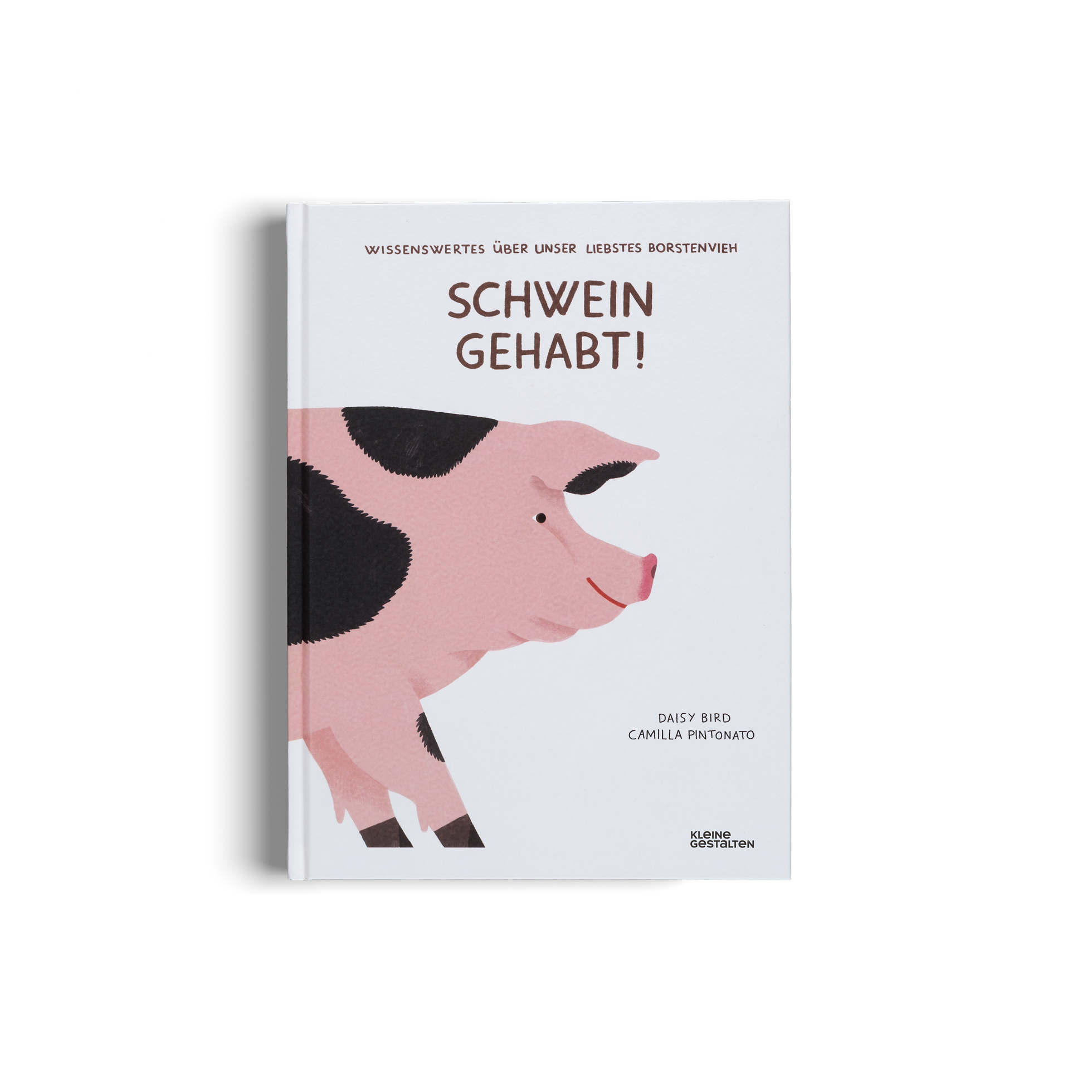 Schwein gehabt! - Wissenswertes über unser liebstes Borstenvieh von Kleine Gestalten