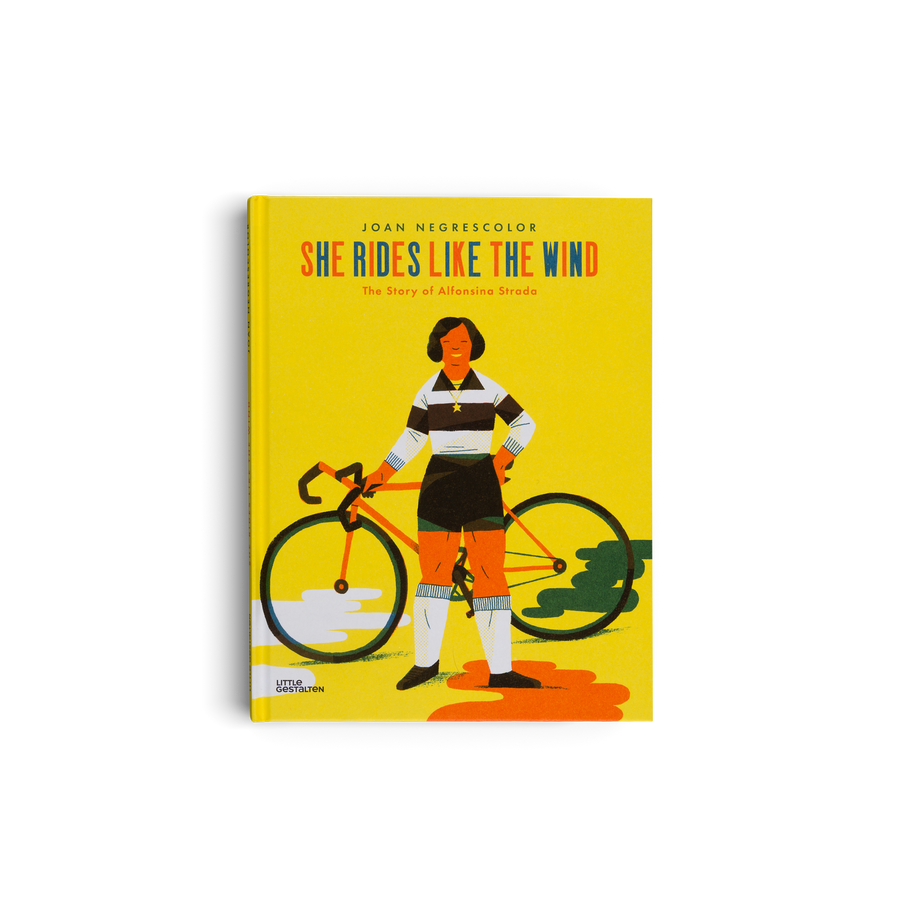 She Rides Like the Wind tells the story of Alfonsina Strada