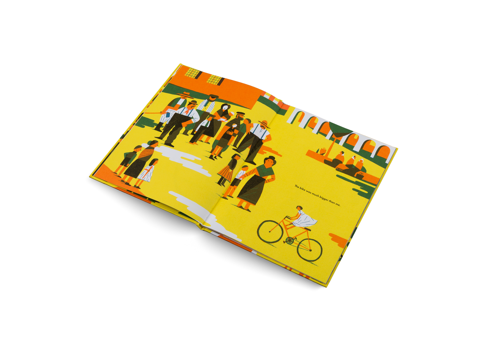 Alfonsina Strada rides like the wind