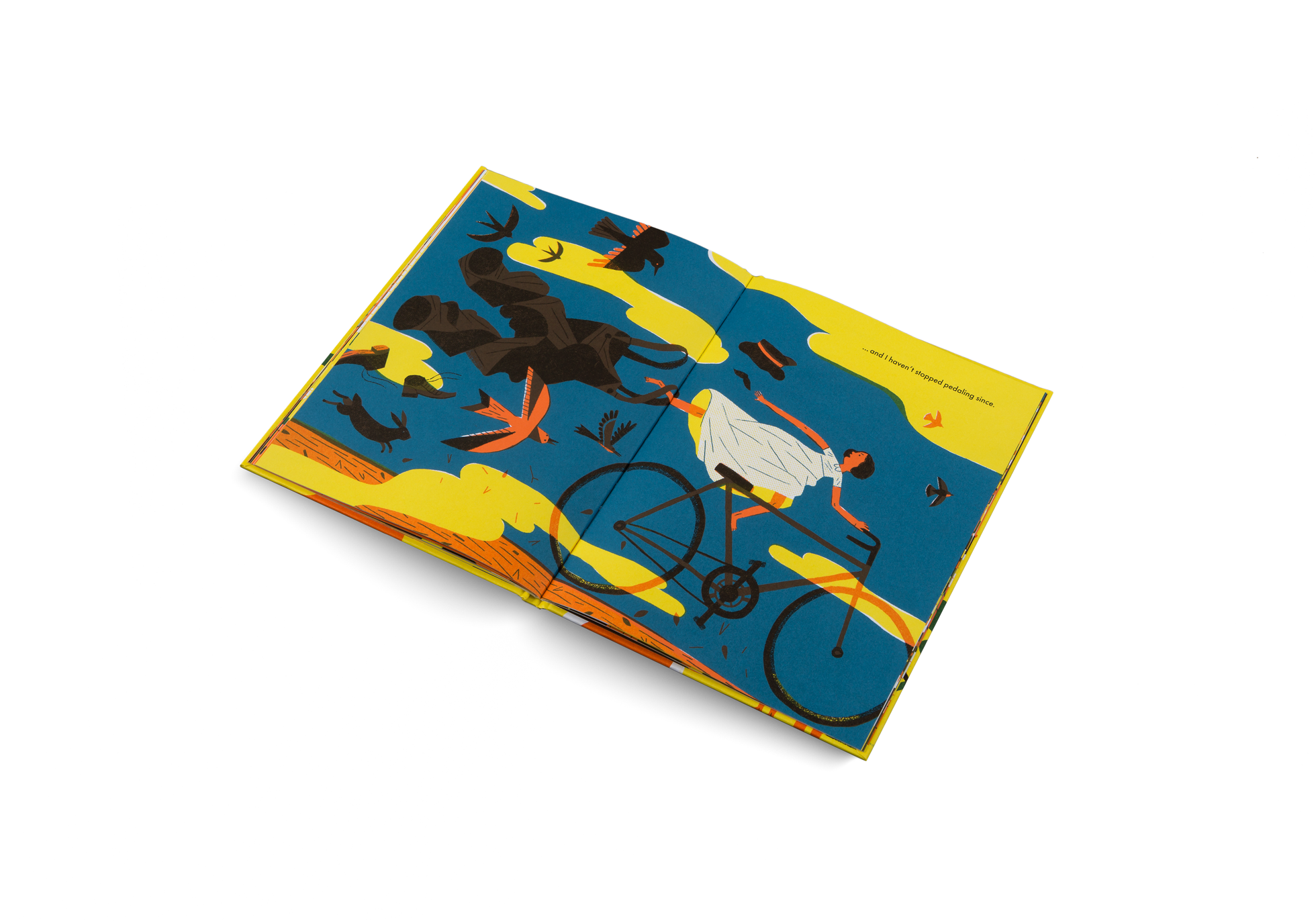 Alfonsina Strada has not stopped pedaling since