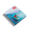 She surf is a book about female surfing and the women riding waves around the globe