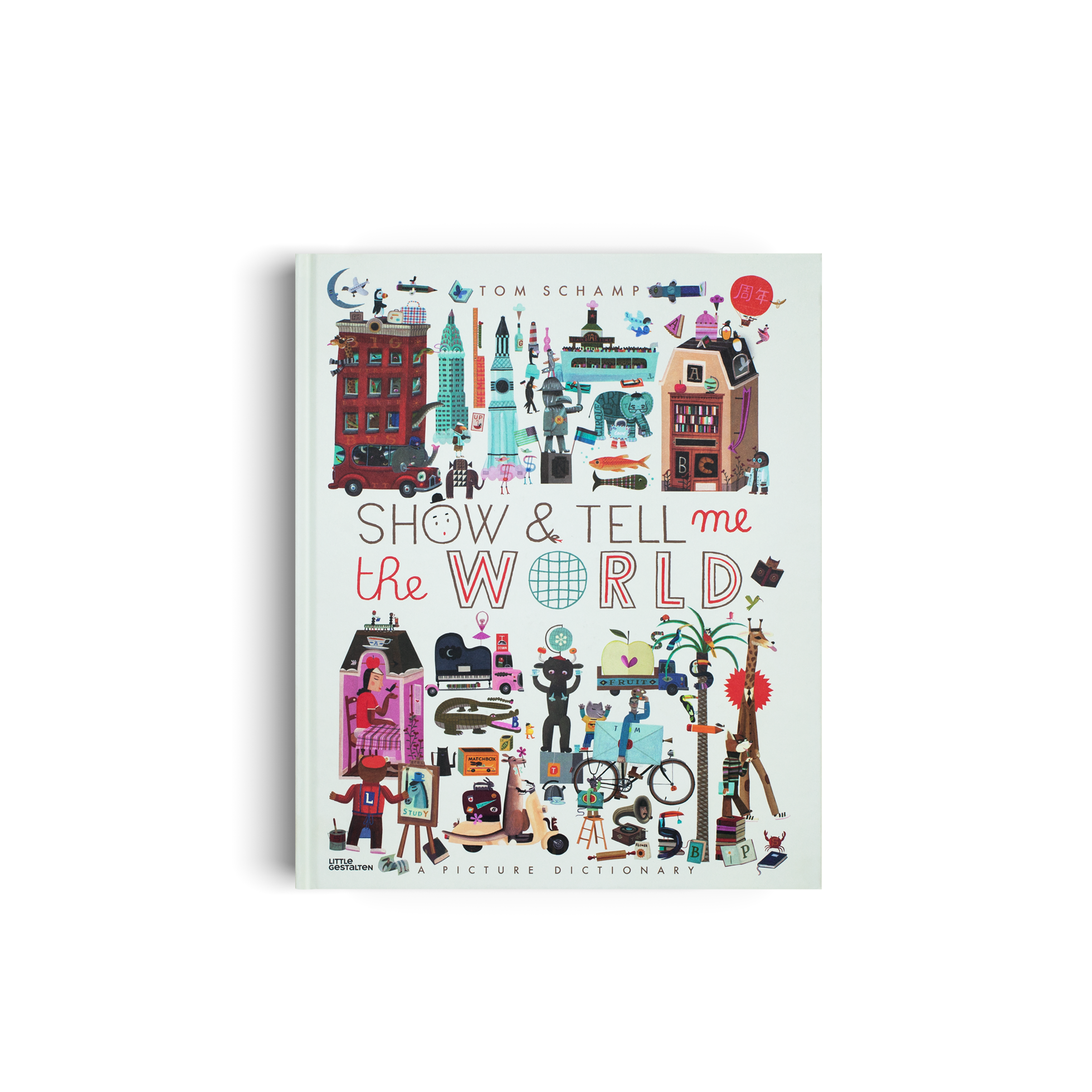 Show & Tell Me The World