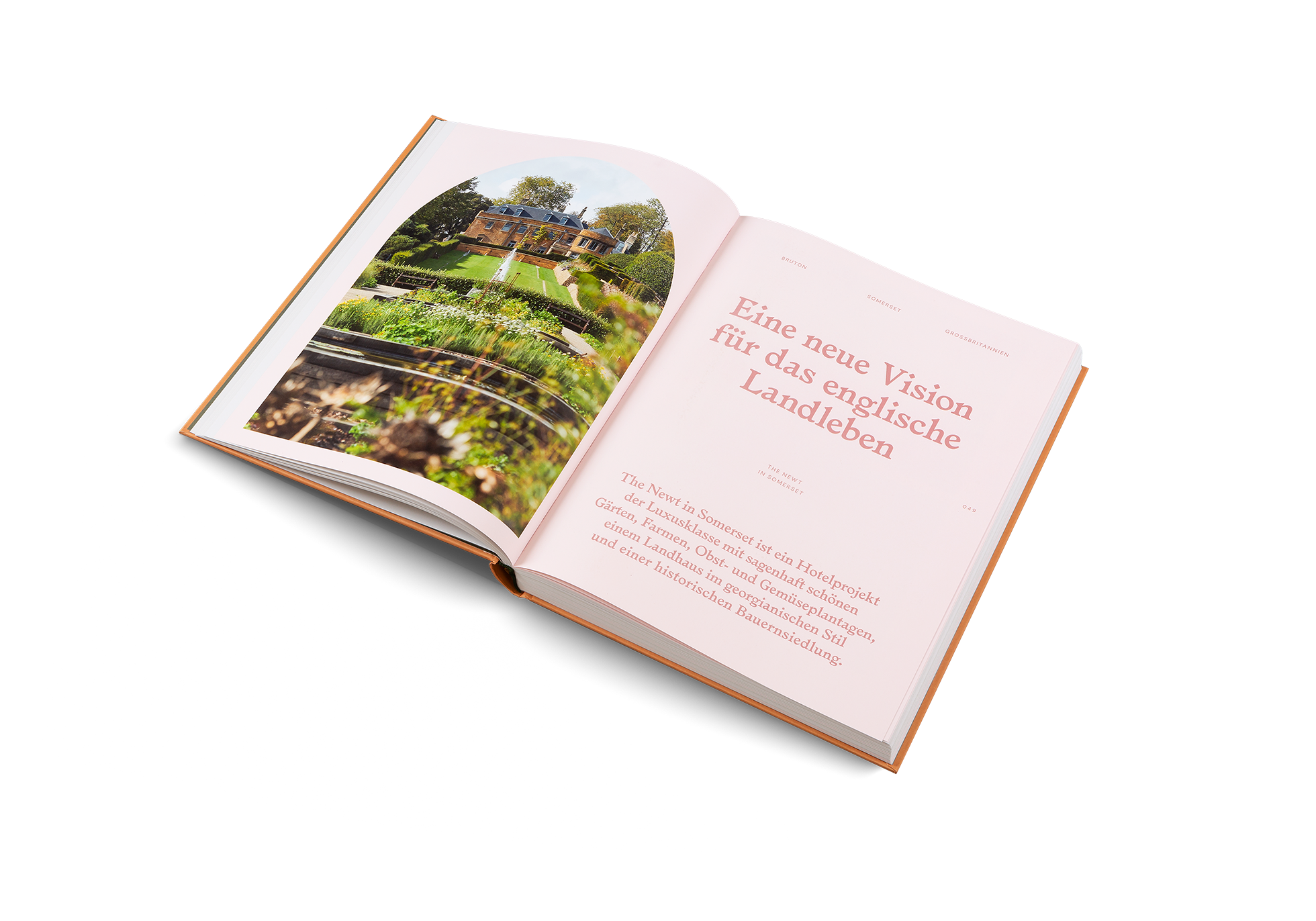 Eine neue Vision für das englische Landleben. The Newt in Somerset ist ein Hotelprojekt der Luxusklasse mit sagenhaft schönen Gärten, Farmen, Obst- und Gemüseplantagen, einem Landhaus im georgianischen Stil und einer historischen Bauernsiedlung.