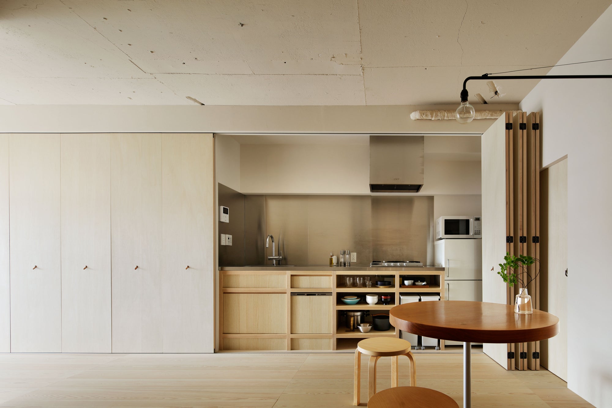 Petits Espaces, Grand Standing