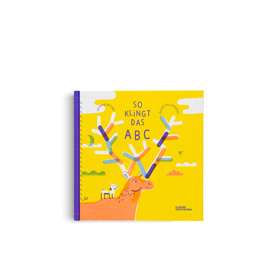 So klingt das ABC von Kleine Gestalten