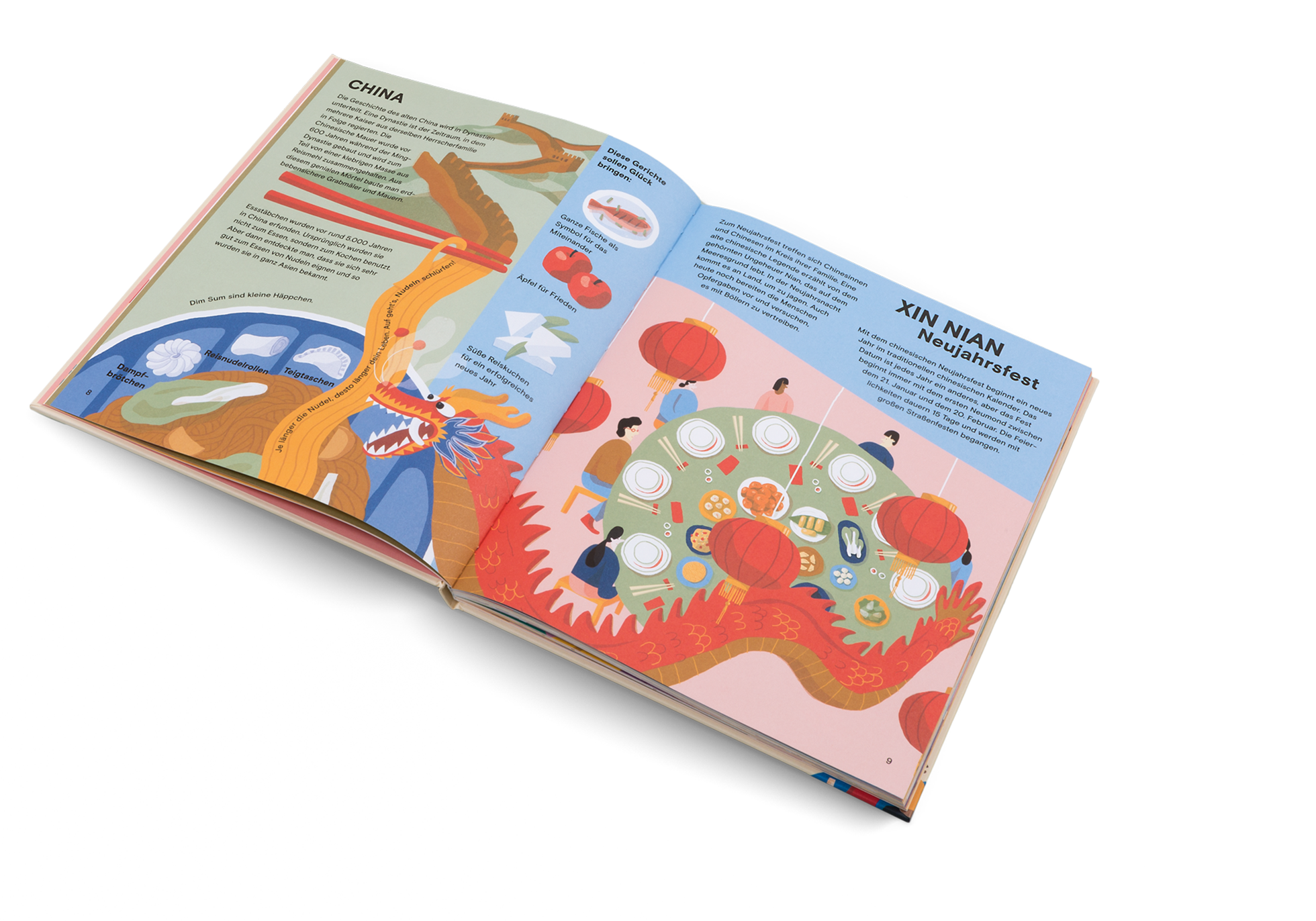 So schmeckt die Welt