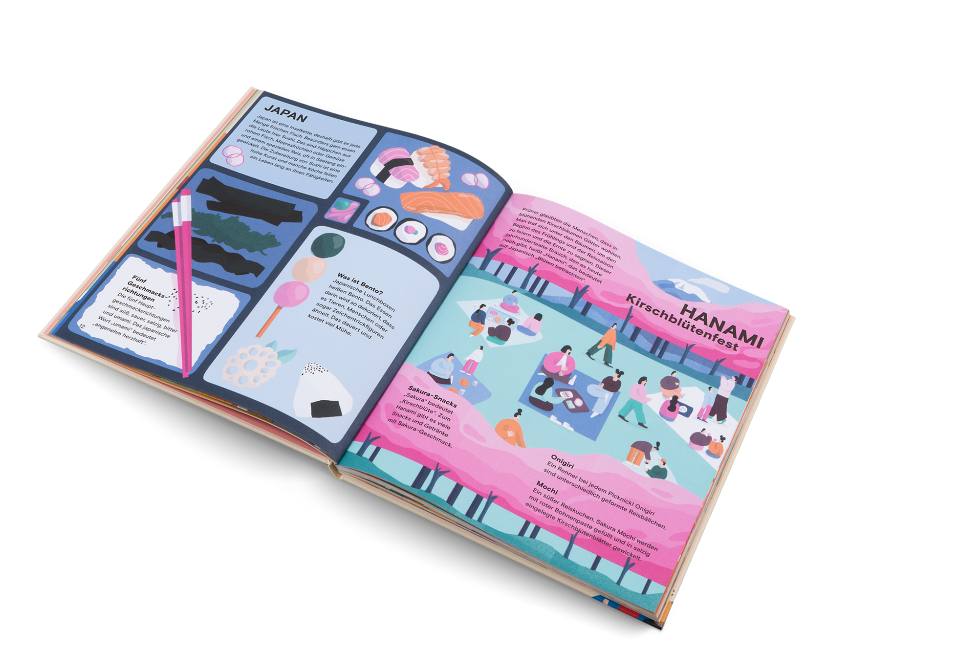 So schmeckt die Welt