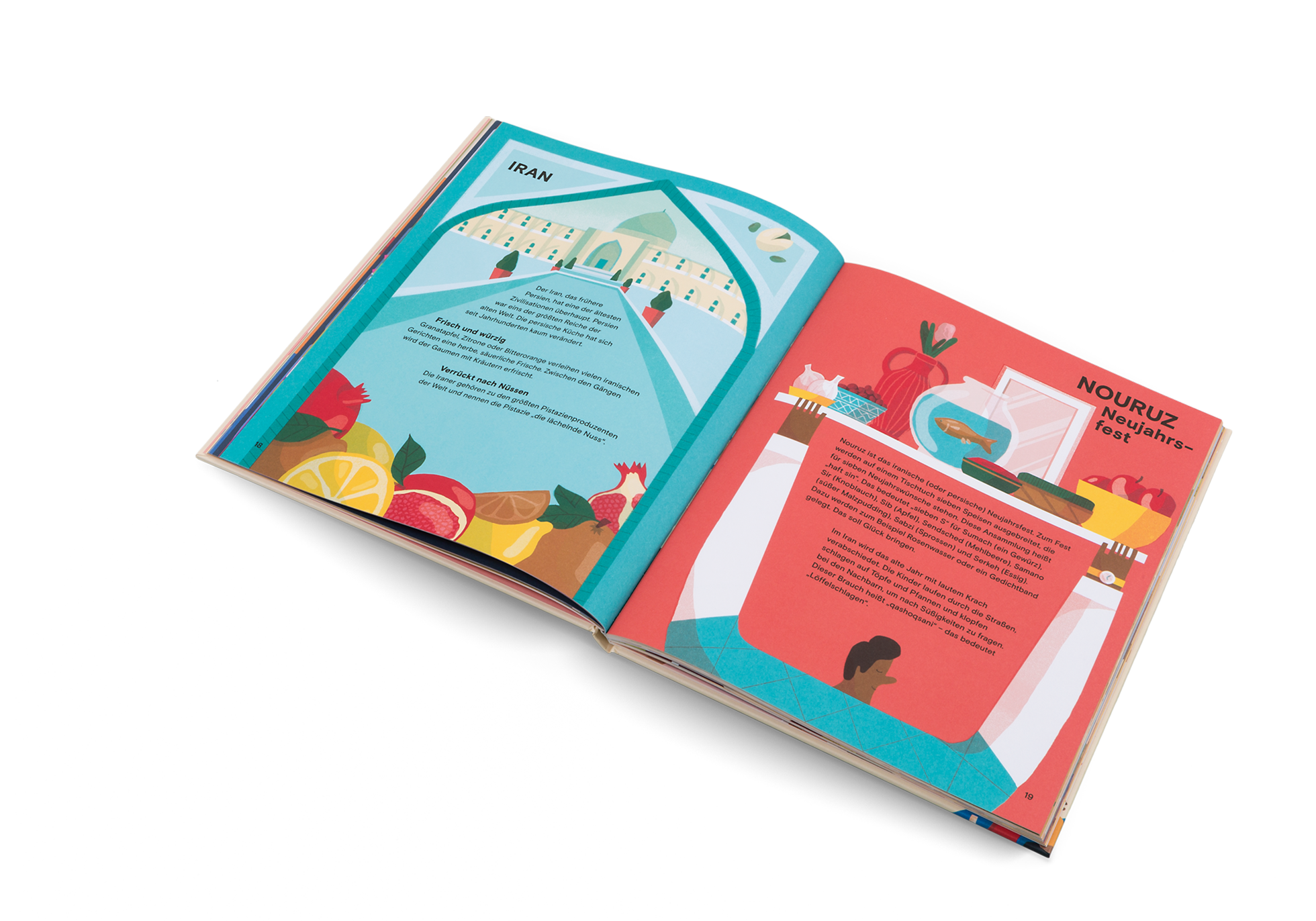 So schmeckt die Welt