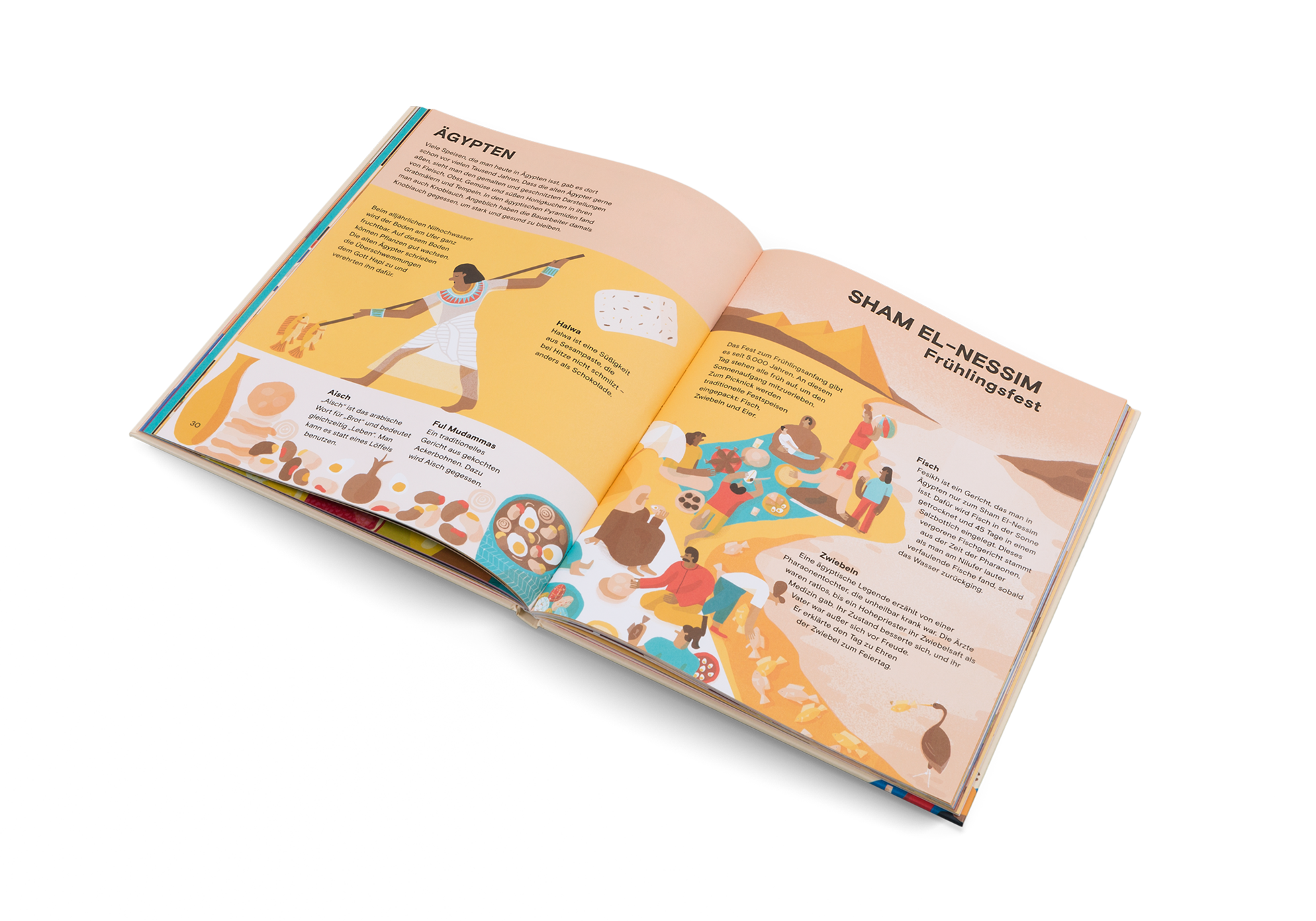 So schmeckt die Welt