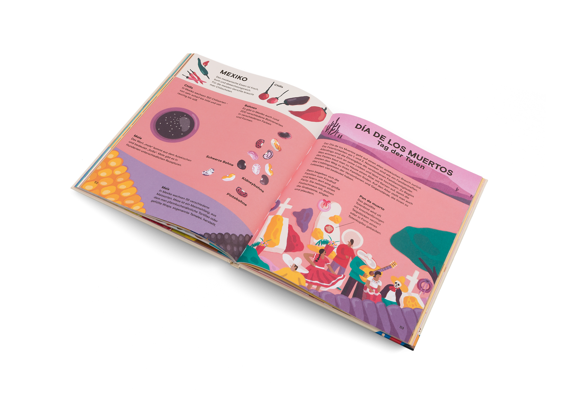 So schmeckt die Welt