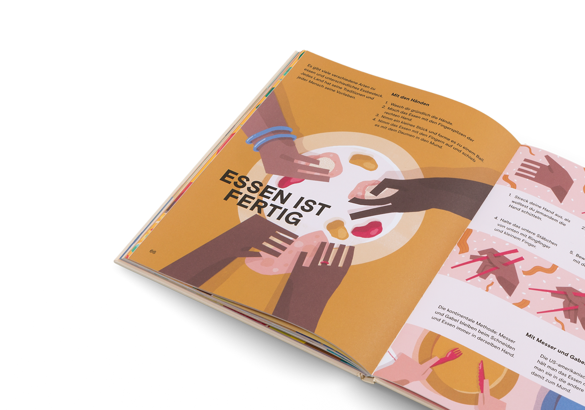 So schmeckt die Welt