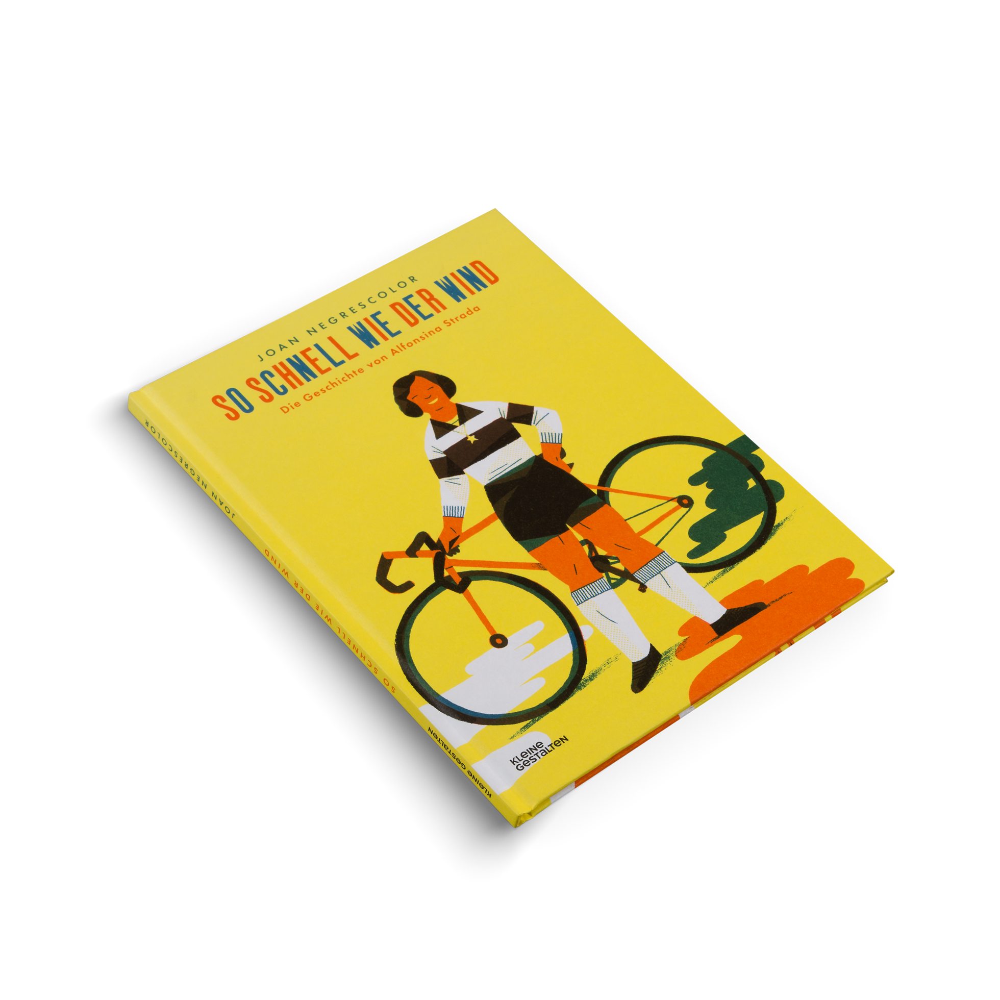 So schnell wie der Wind von gestalten und Joan Negrescolor