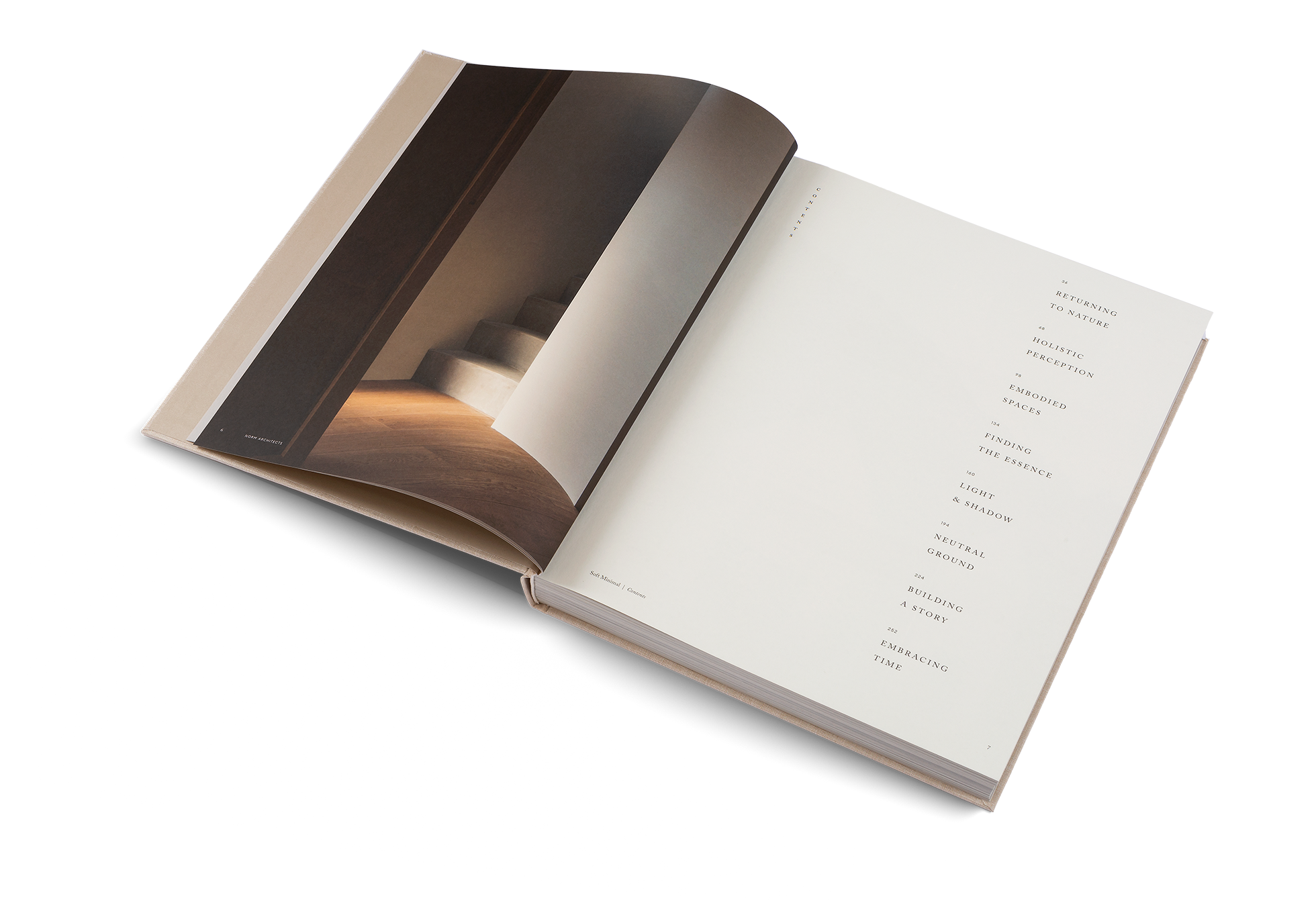 Soft Minimal Norm Architects 洋書 建築 インテリア Soft Minimal: Norm Architects | Coffee Table Book