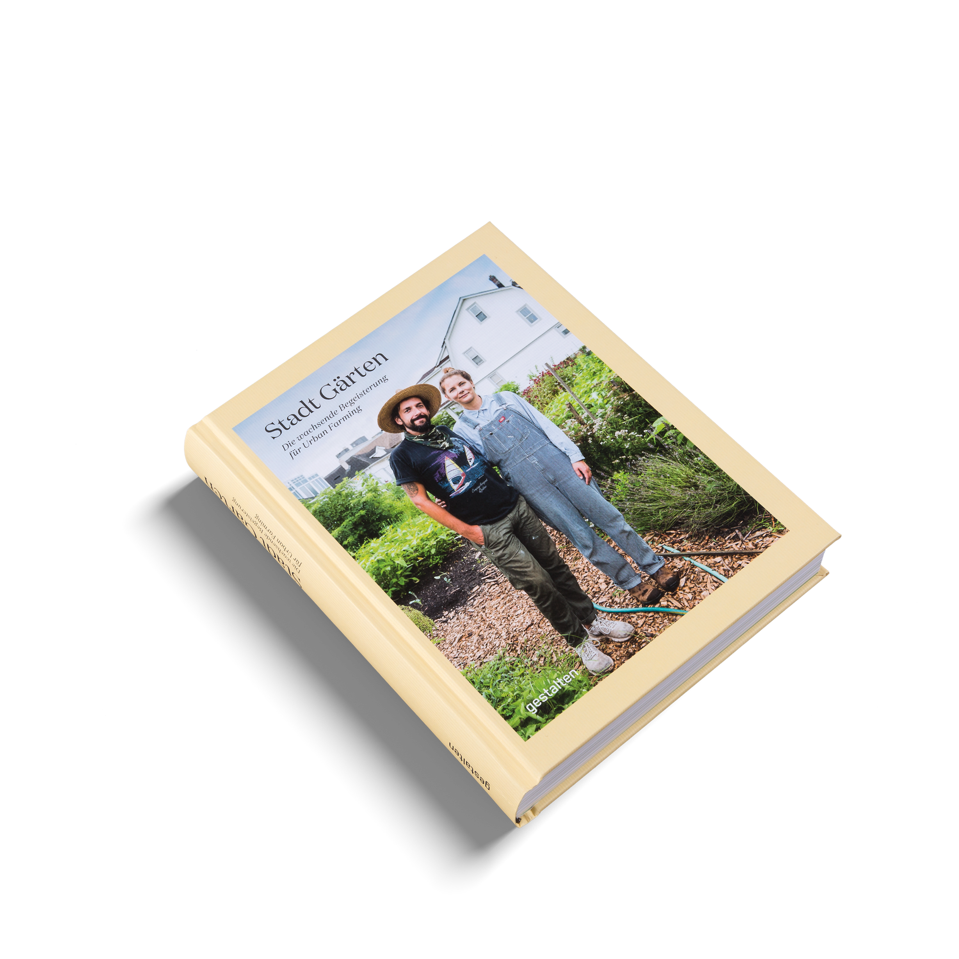 Stadt Gärten - Die wachsende Begeisterung für Urban Farming