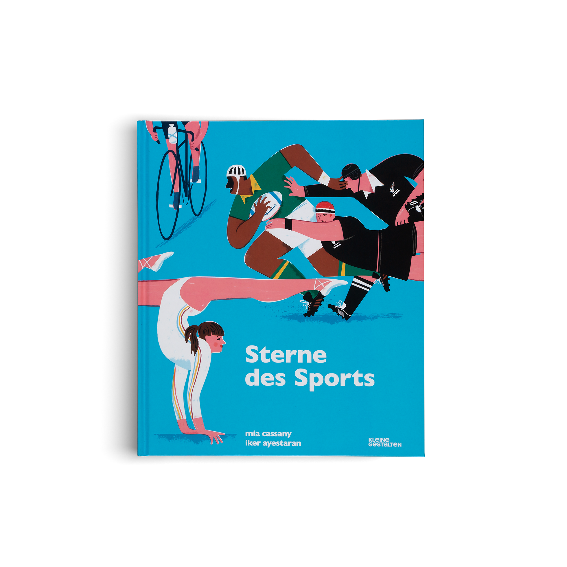 Sterne des Sports von Kleine Gestalten