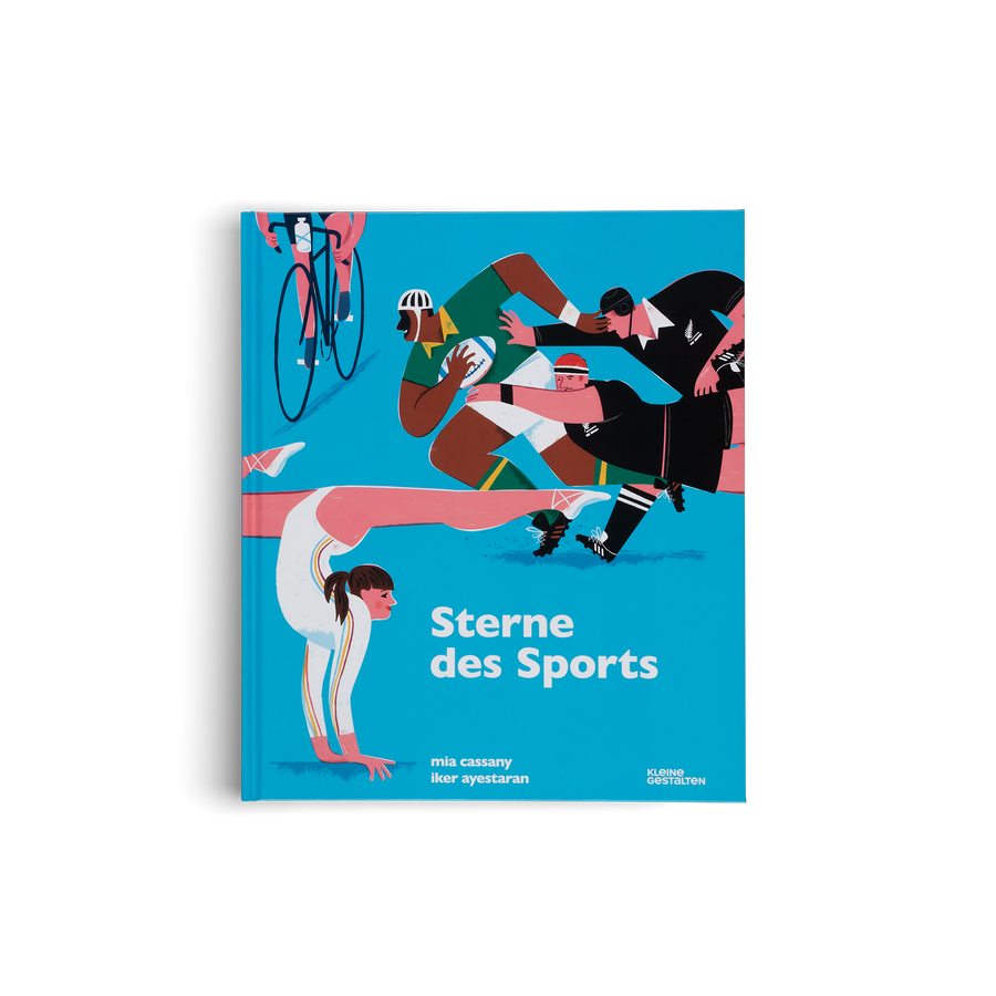 Sterne des Sports von Kleine Gestalten