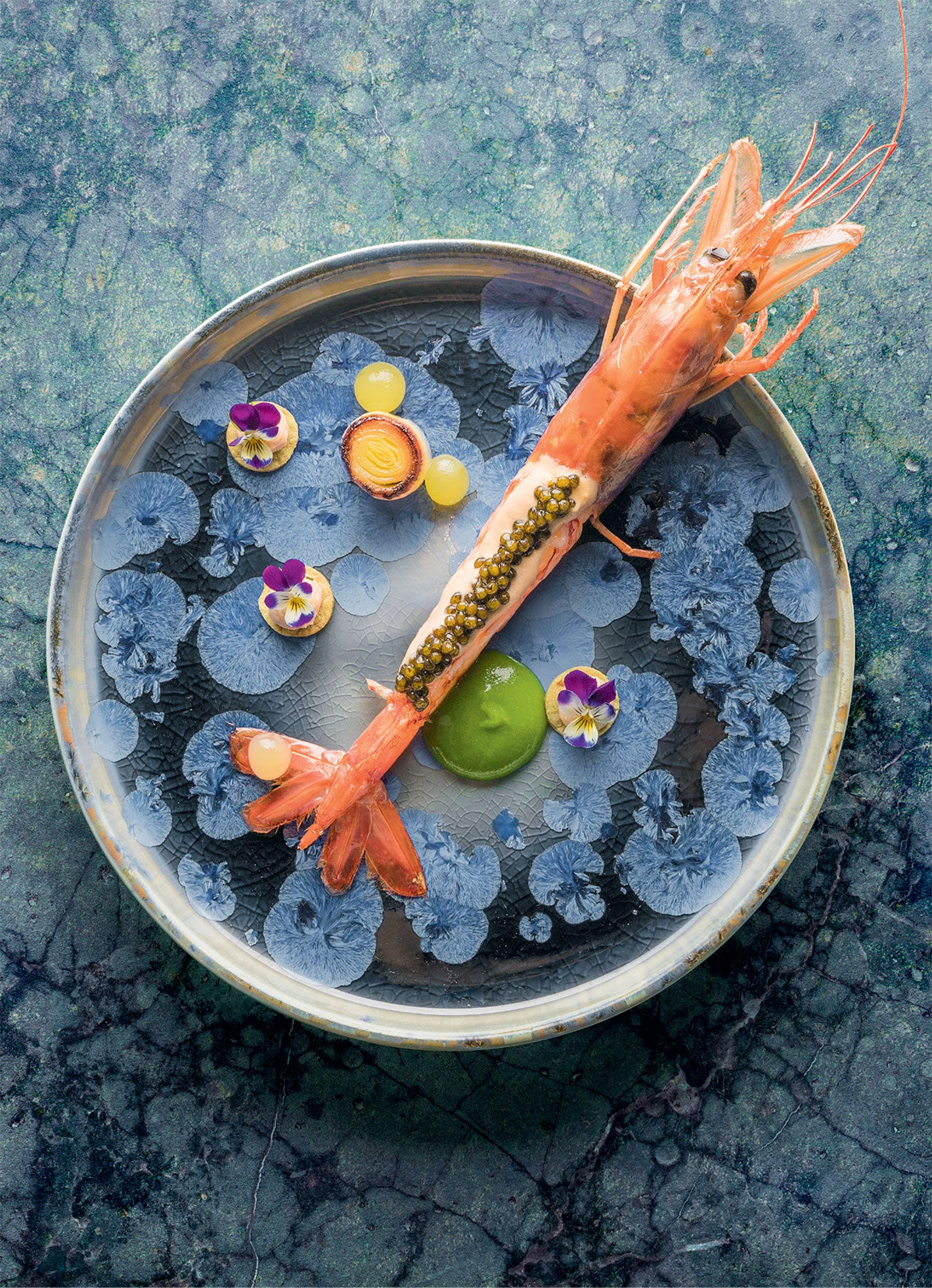 Story On a Plate