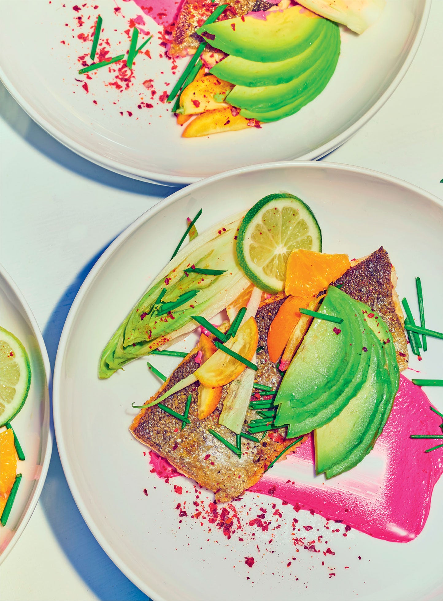 Story On a Plate